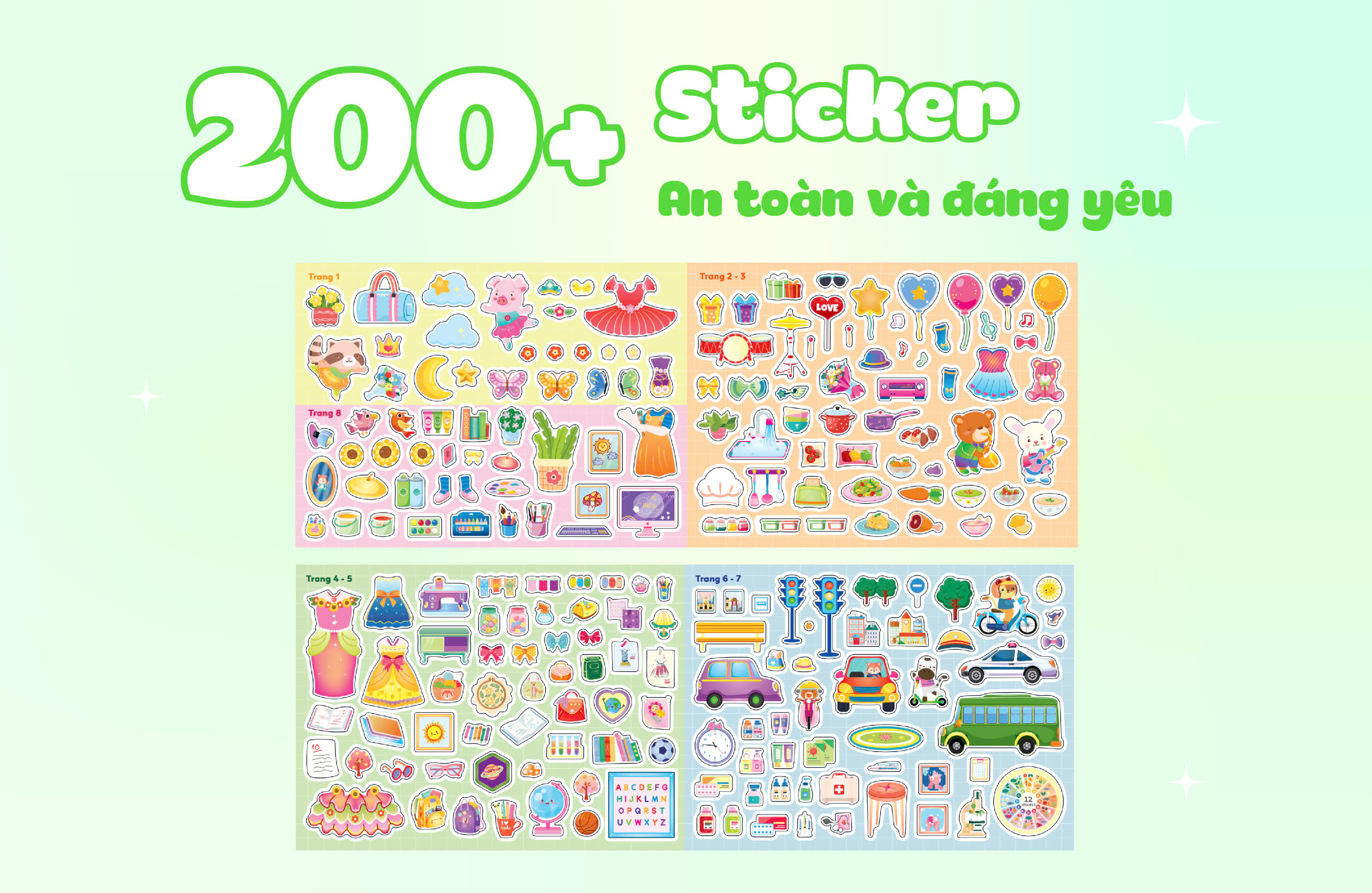 công chúa cherry - nghề nghiệp tương lai