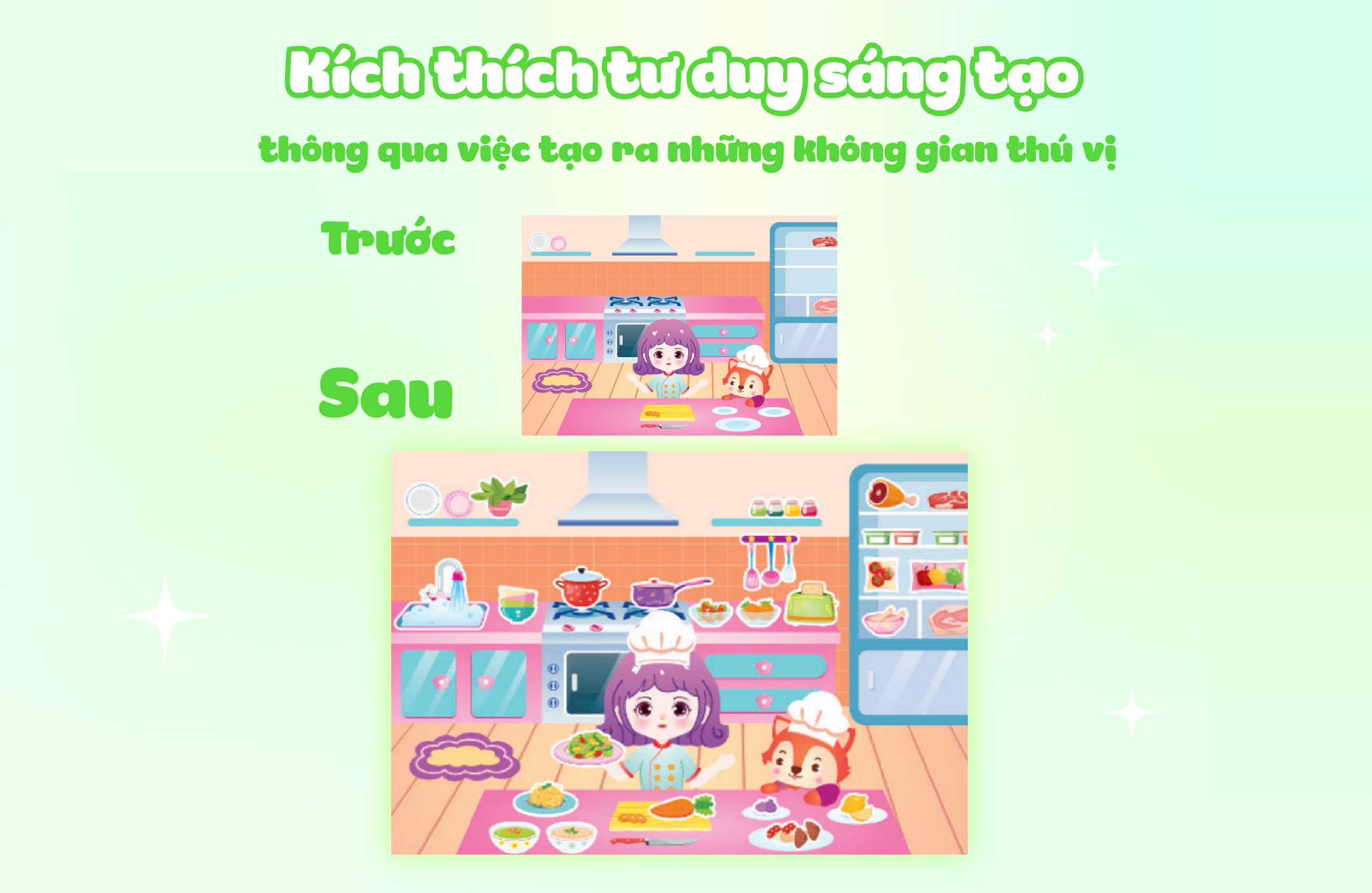 công chúa cherry - nghề nghiệp tương lai