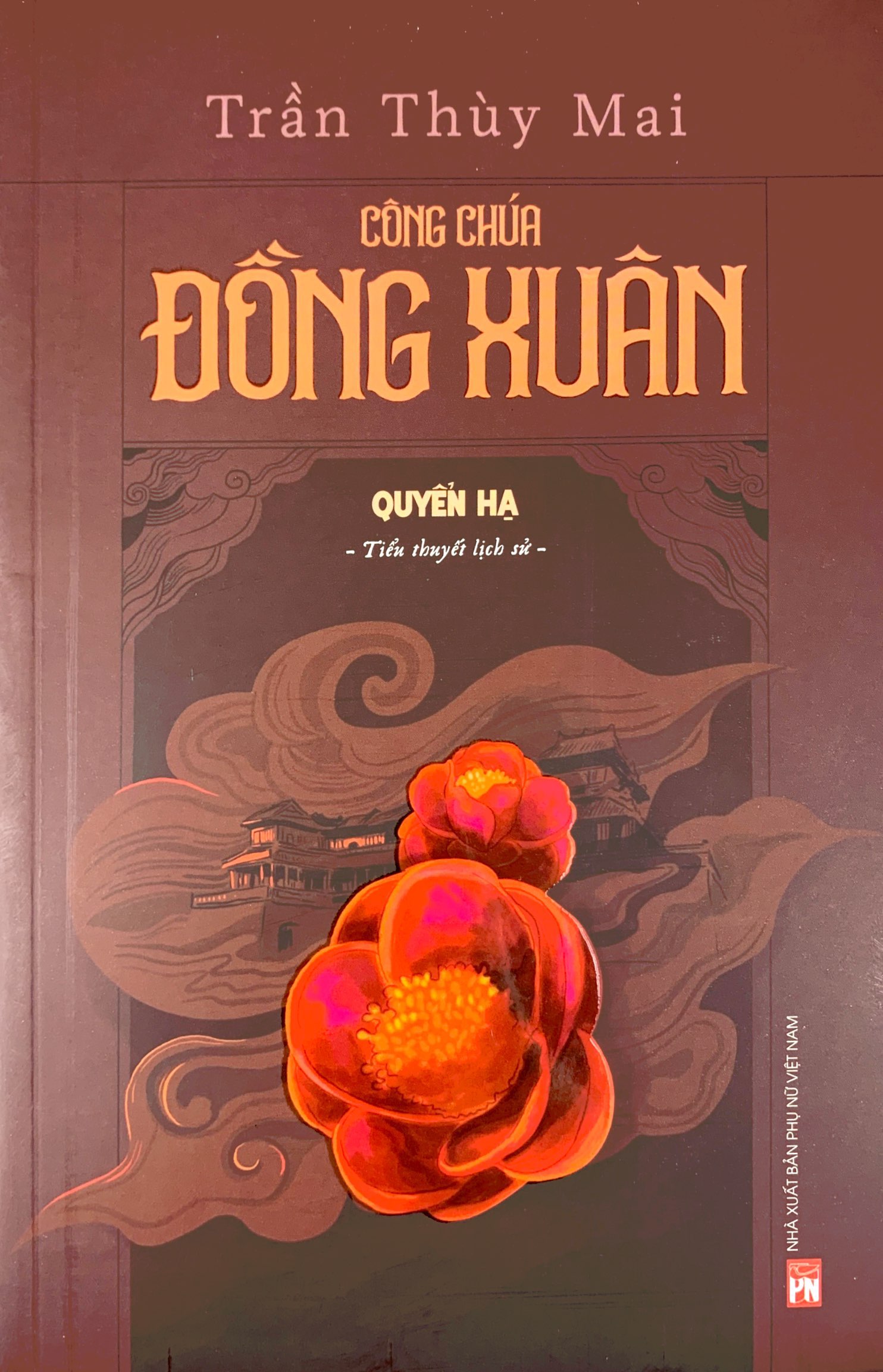 công chúa đồng xuân - quyển hạ
