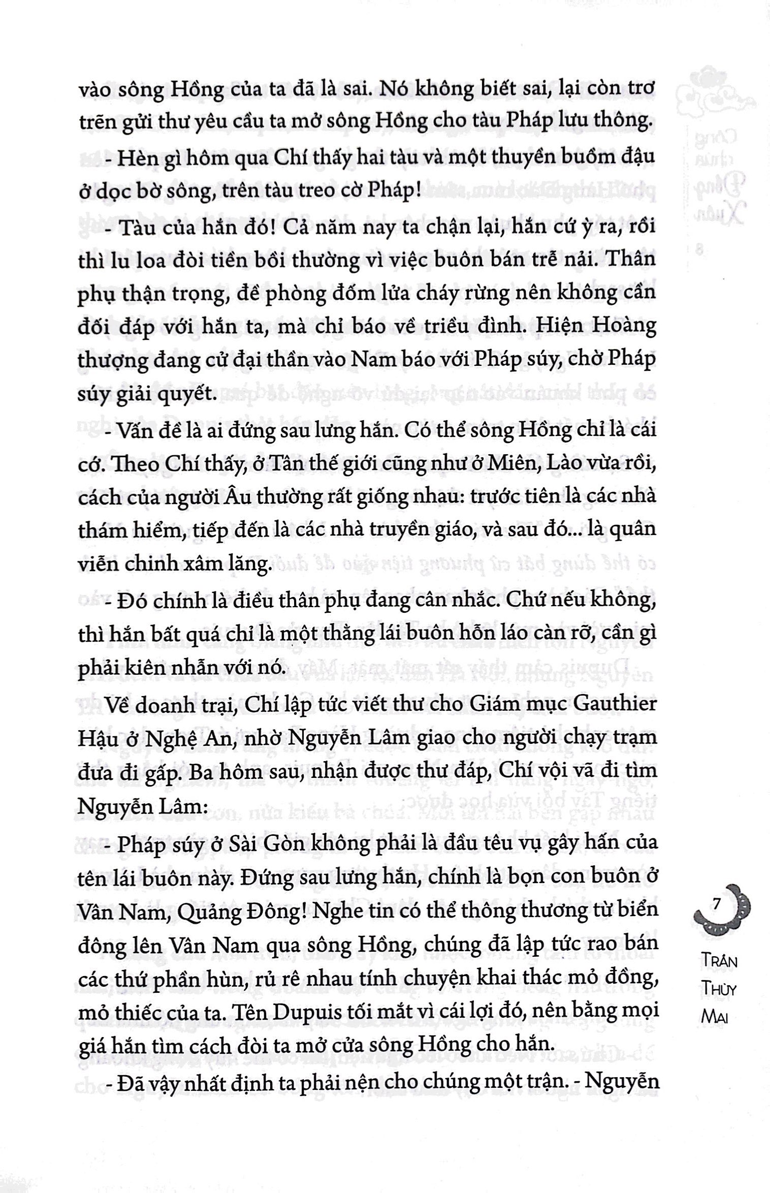 công chúa đồng xuân - quyển hạ