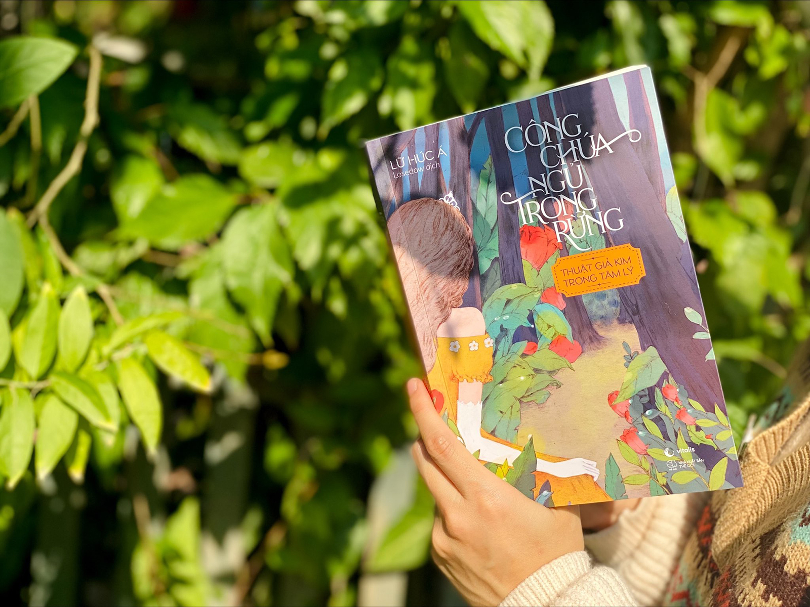 công chúa ngủ trong rừng - thuật giả kim trong tâm lý