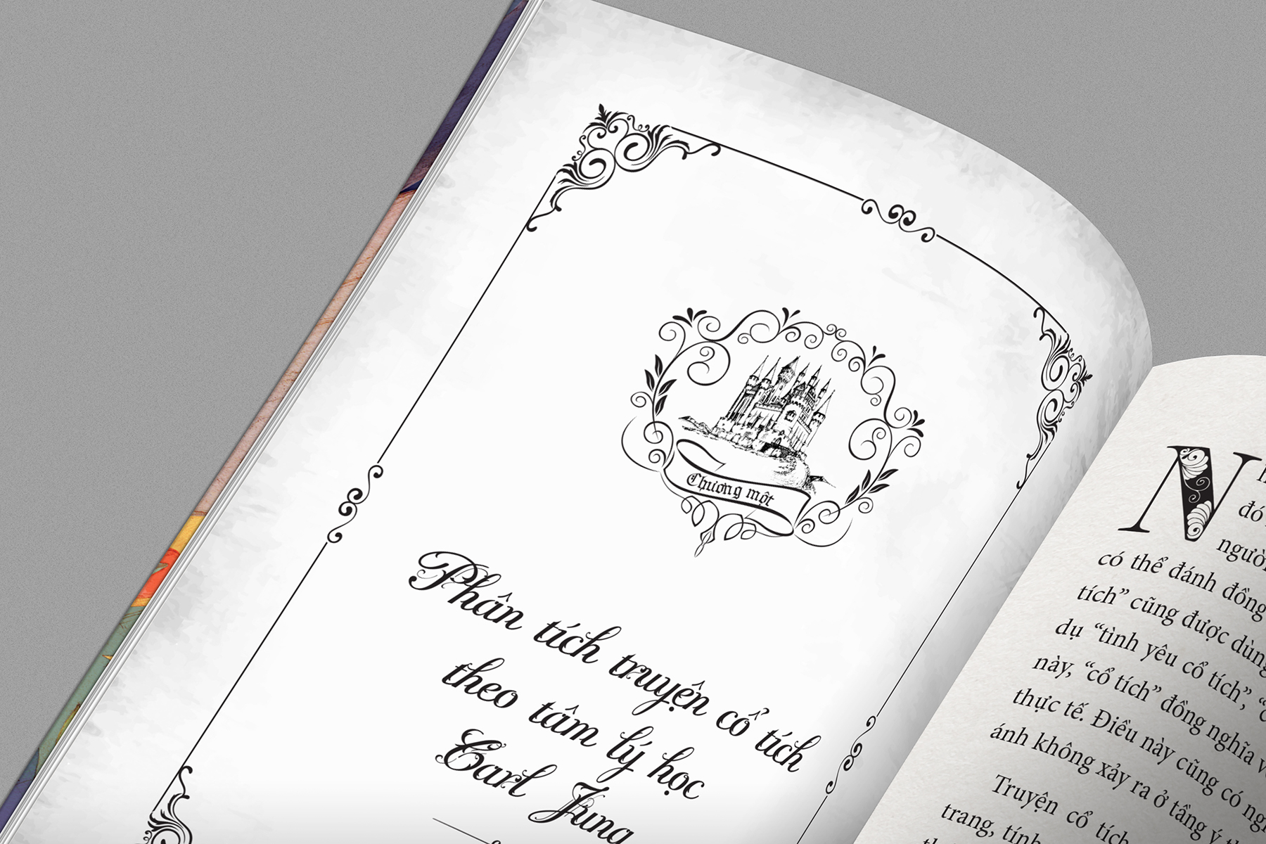 công chúa ngủ trong rừng - thuật giả kim trong tâm lý