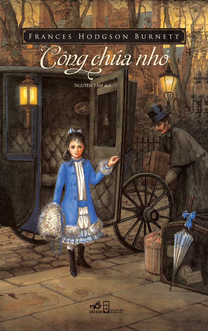 công chúa nhỏ (tái bản 2024)