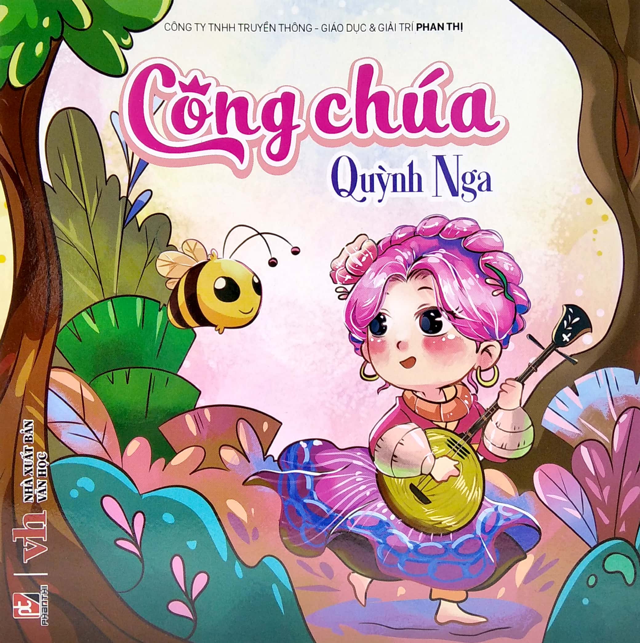 công chúa quỳnh nga