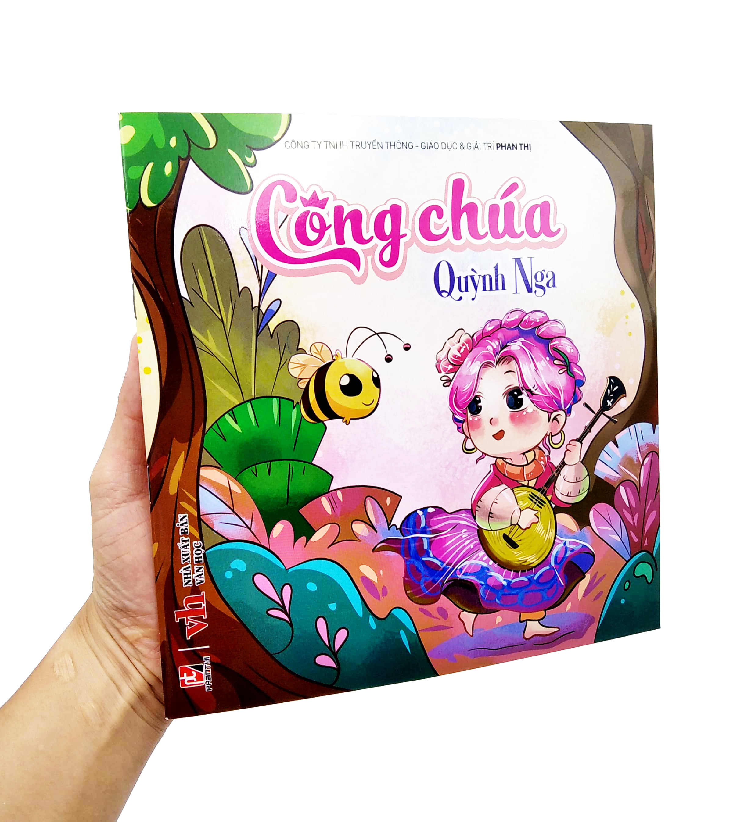 công chúa quỳnh nga