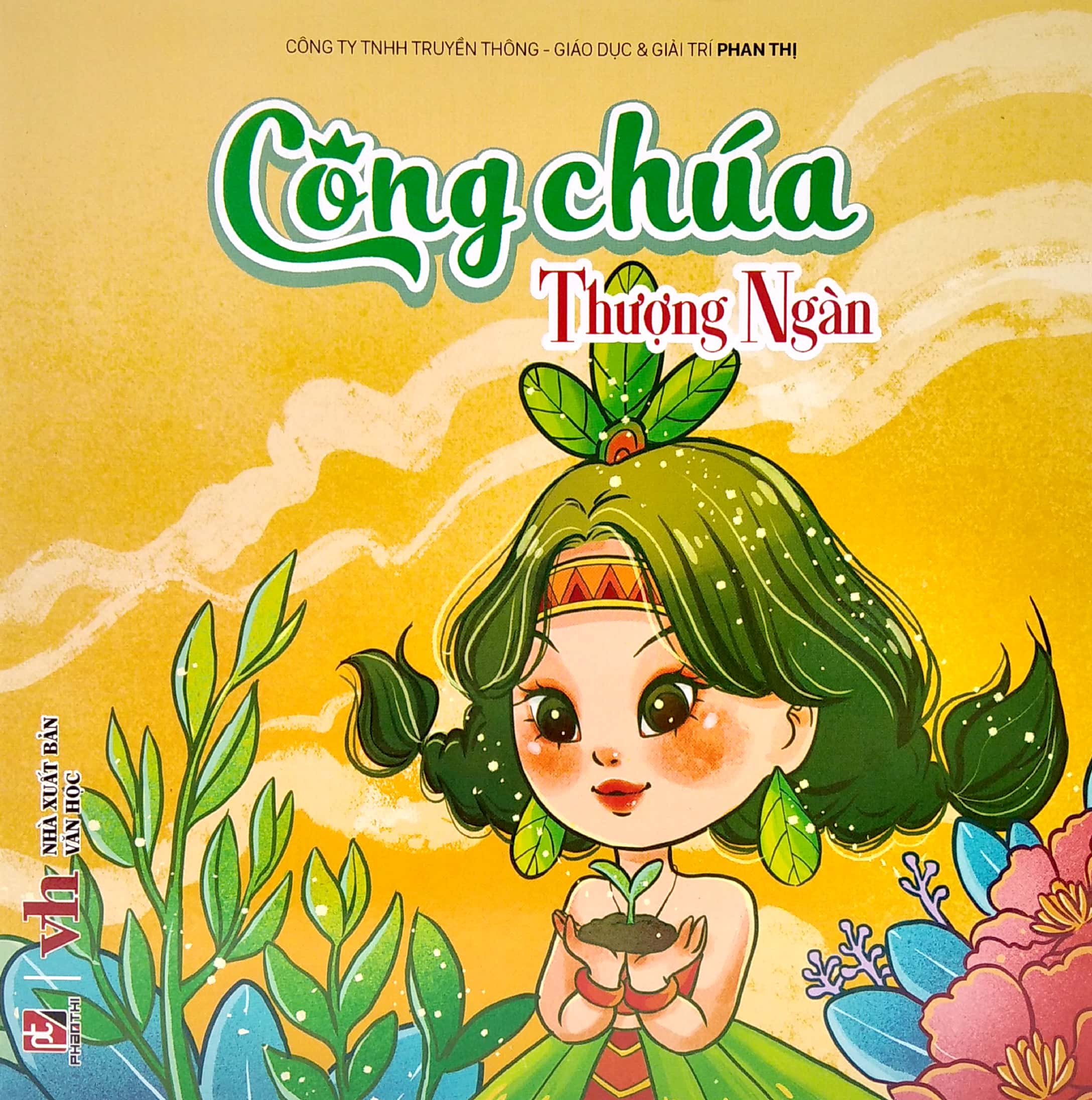 công chúa thượng ngàn