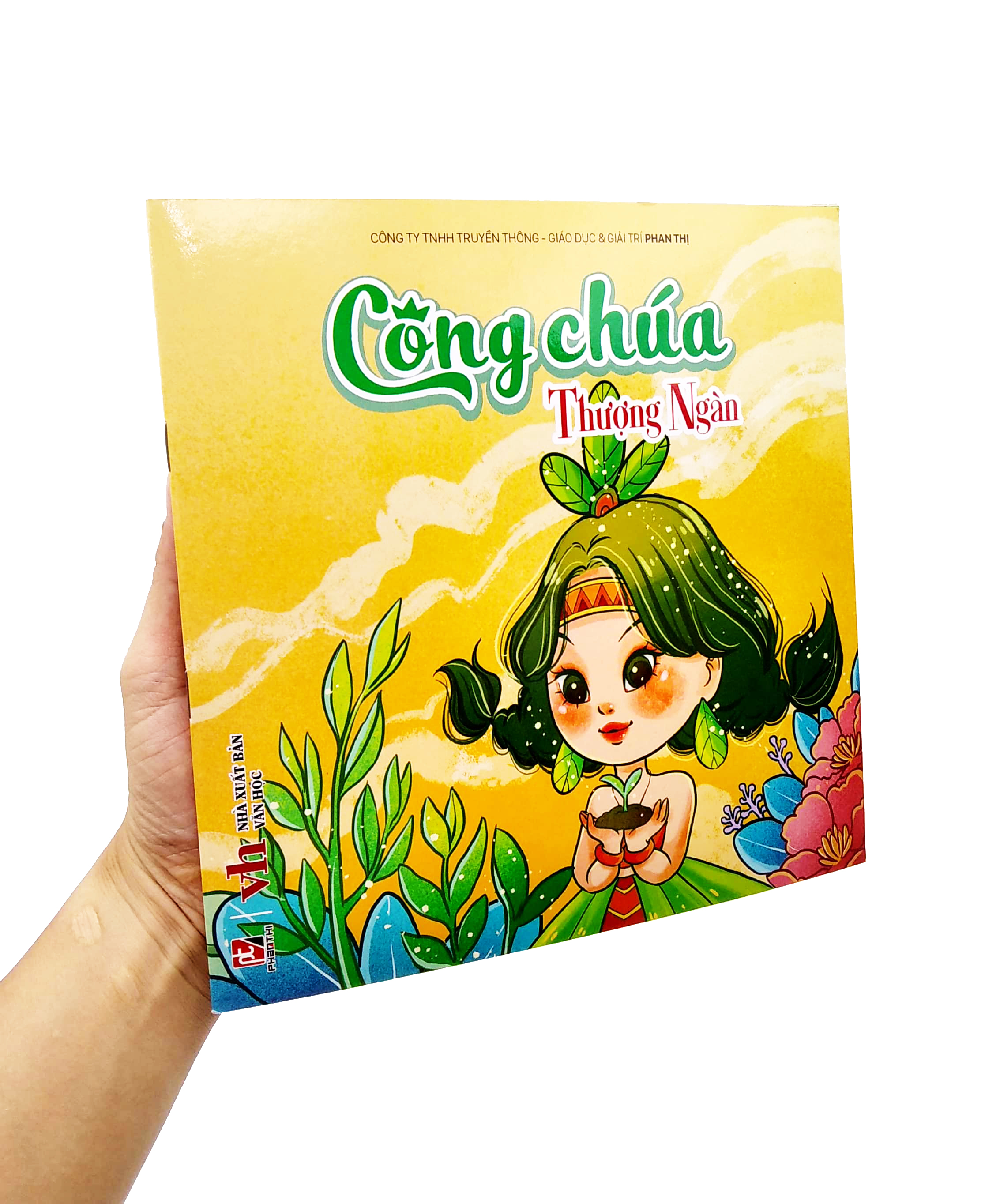 công chúa thượng ngàn