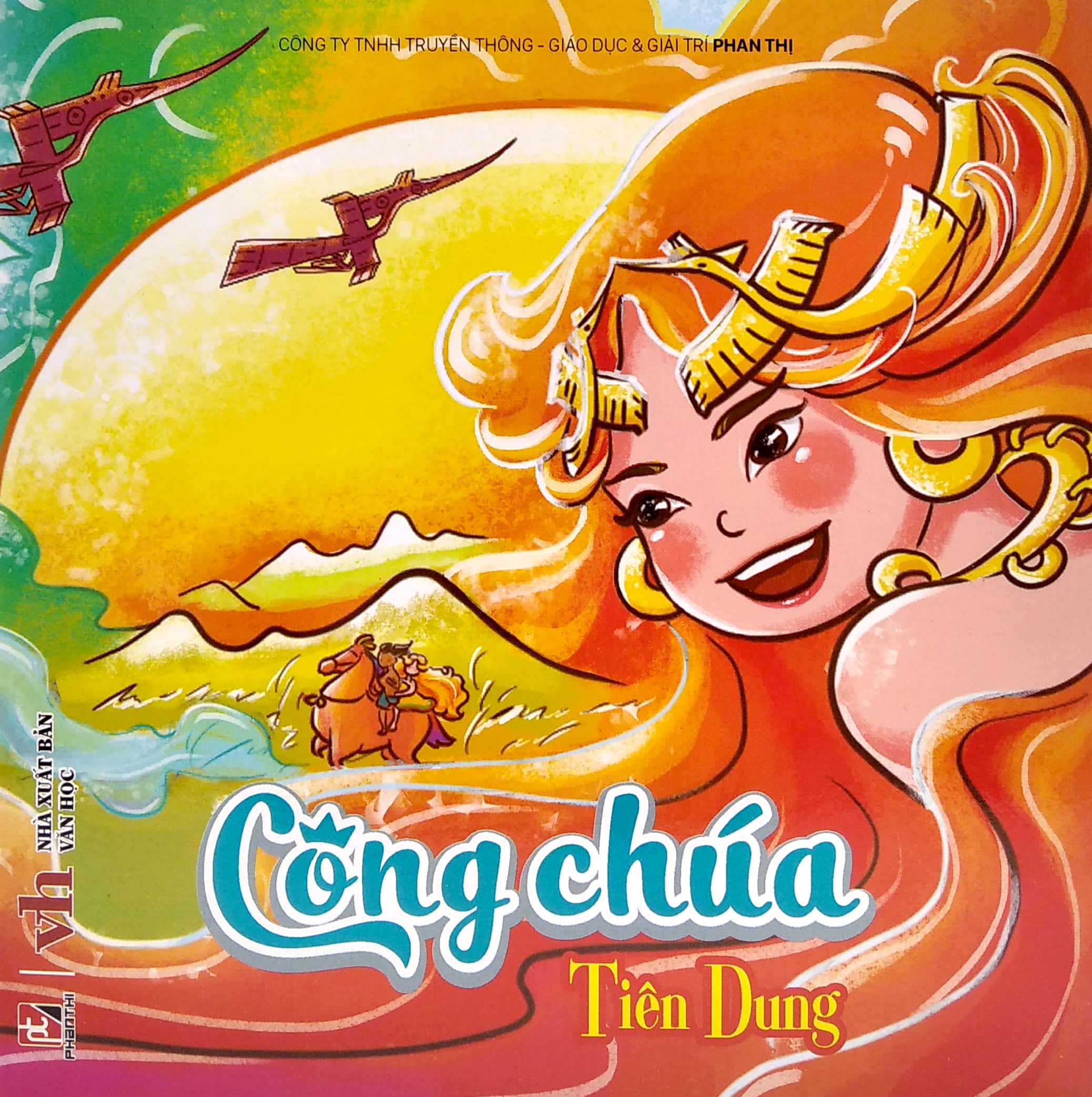 công chúa tiên dung