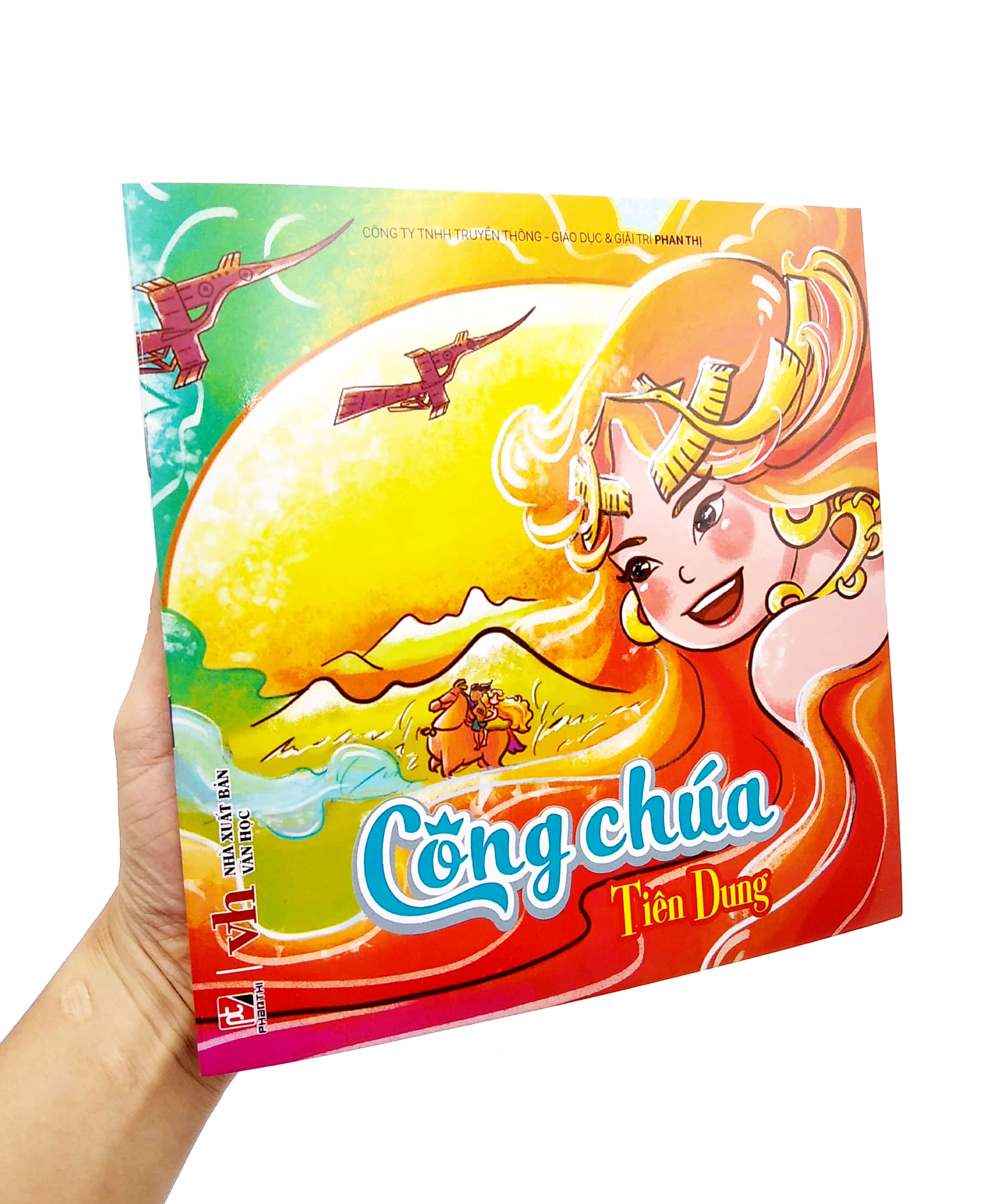 công chúa tiên dung