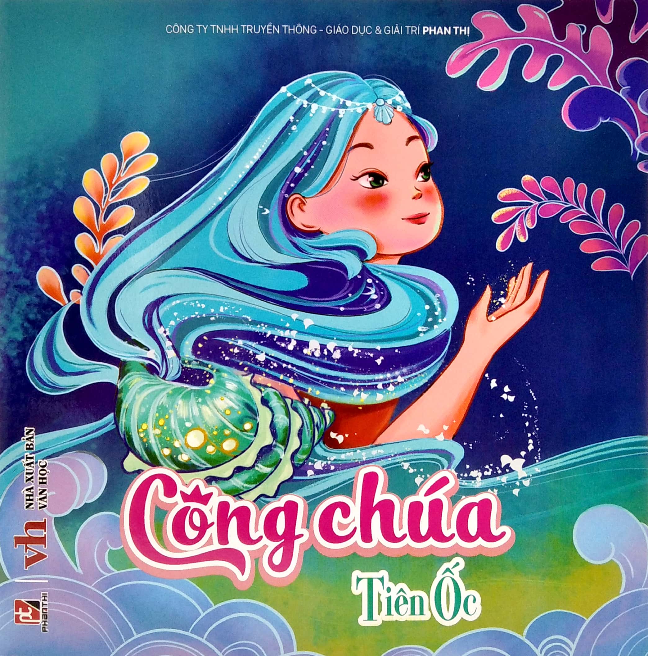 công chúa tiên ốc