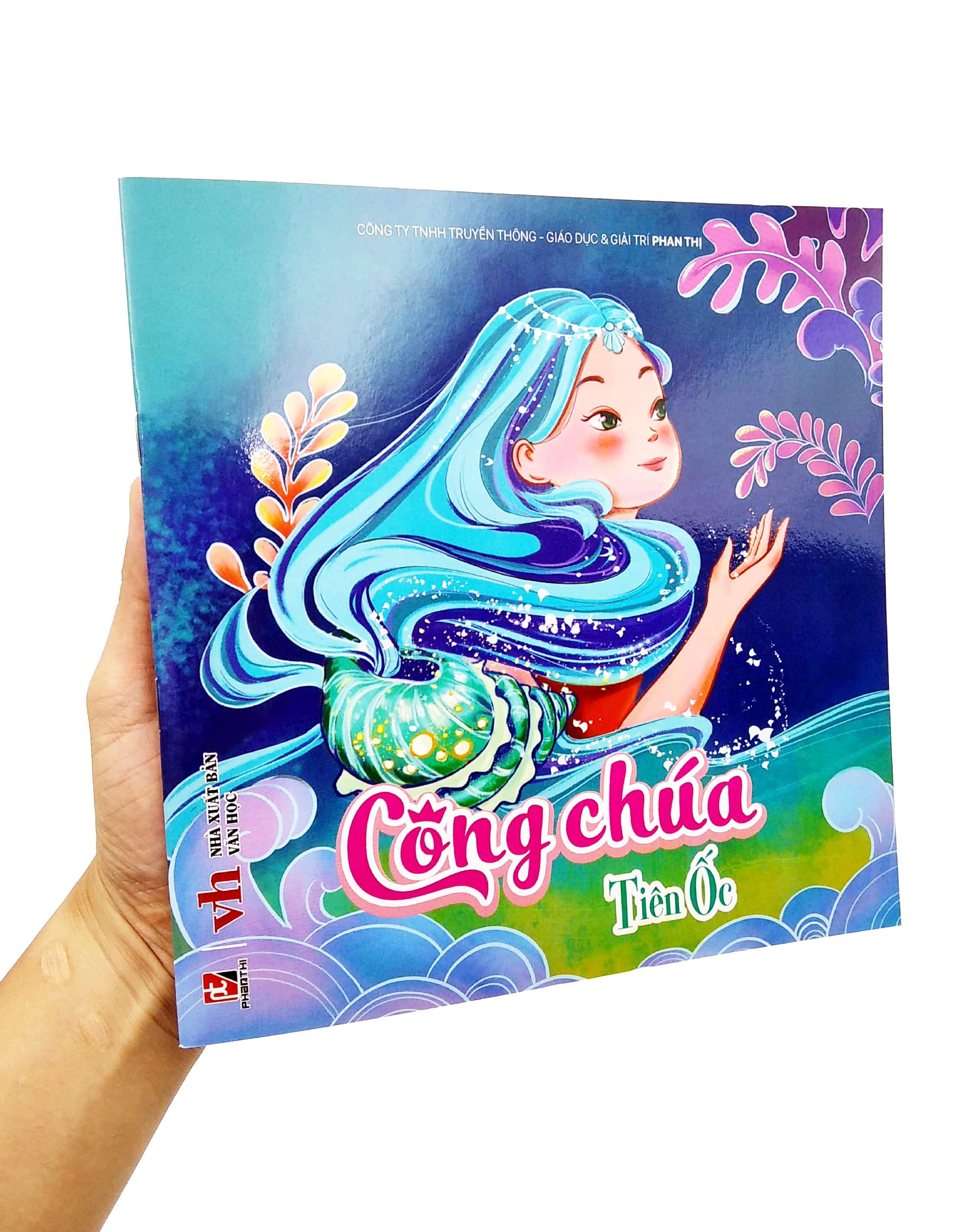 công chúa tiên ốc