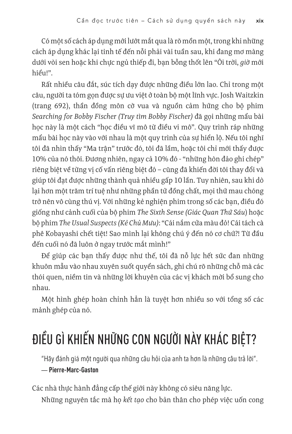 công cụ của những người khổng lồ - chiến lược, lộ trình, và thói quen của các tỷ phú, các thần tượng, và những nhà thực hành đẳng cấp thế giới