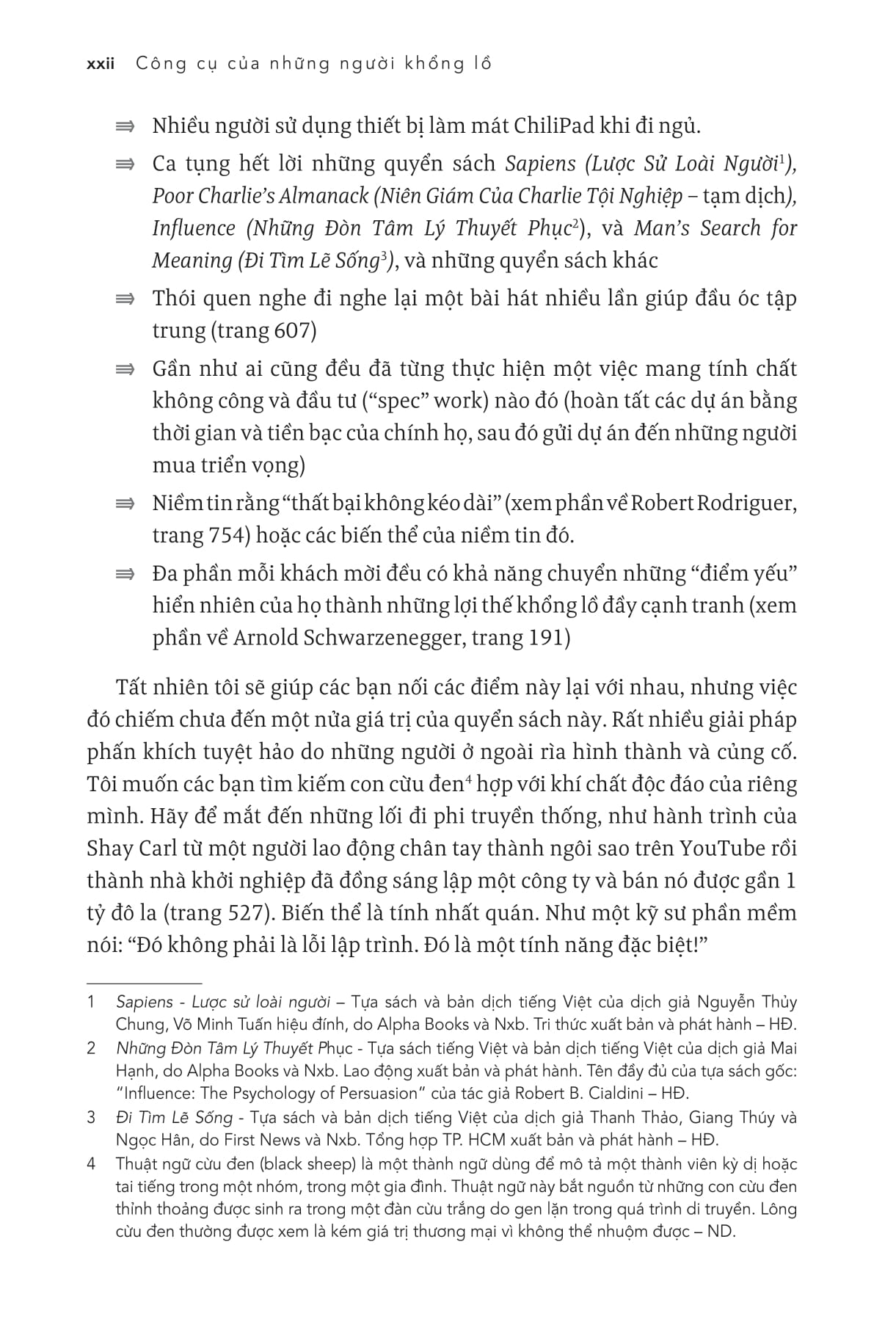 công cụ của những người khổng lồ - chiến lược, lộ trình, và thói quen của các tỷ phú, các thần tượng, và những nhà thực hành đẳng cấp thế giới