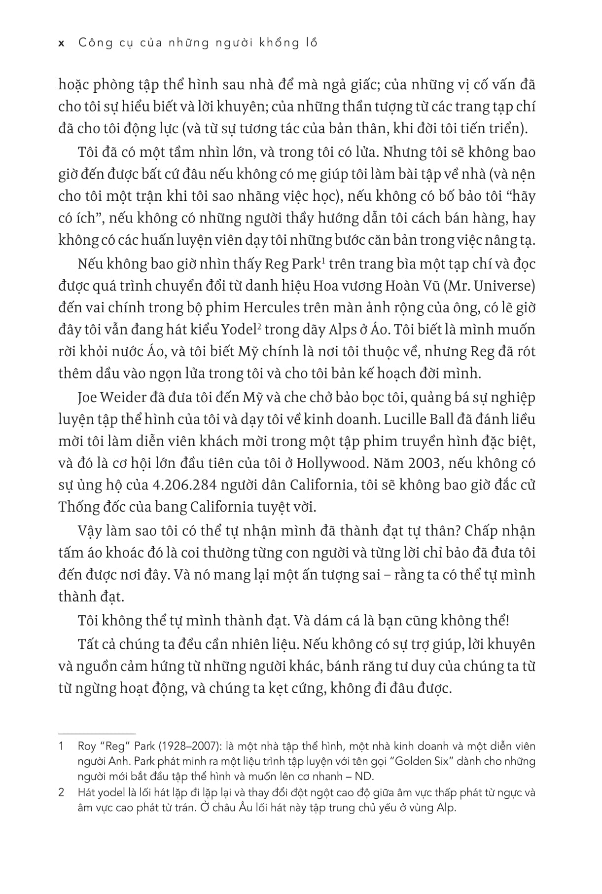 công cụ của những người khổng lồ - chiến lược, lộ trình, và thói quen của các tỷ phú, các thần tượng, và những nhà thực hành đẳng cấp thế giới