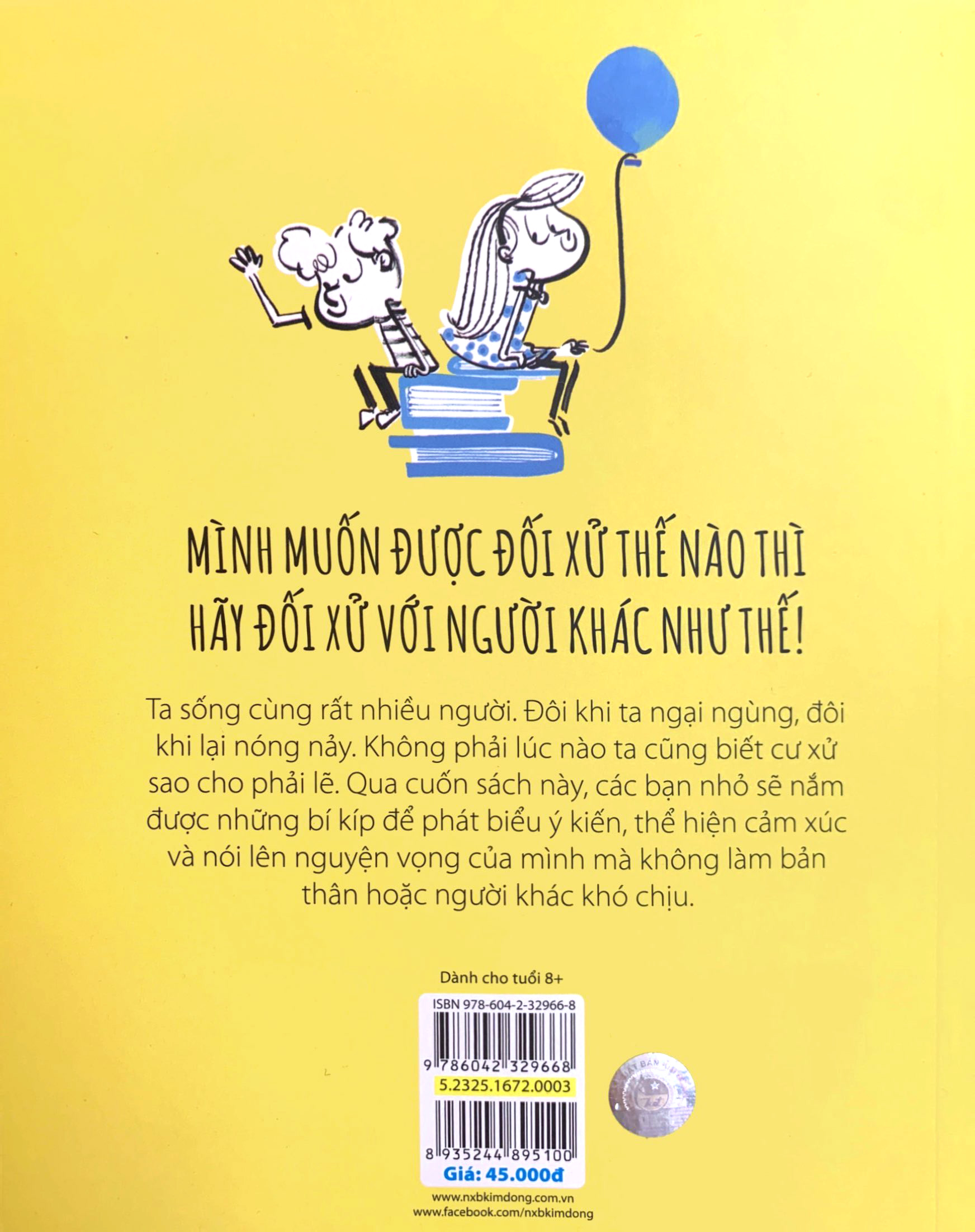 Công Cụ Lớn Cho Chiến Binh Nhỏ - Kĩ Năng Xã Hội