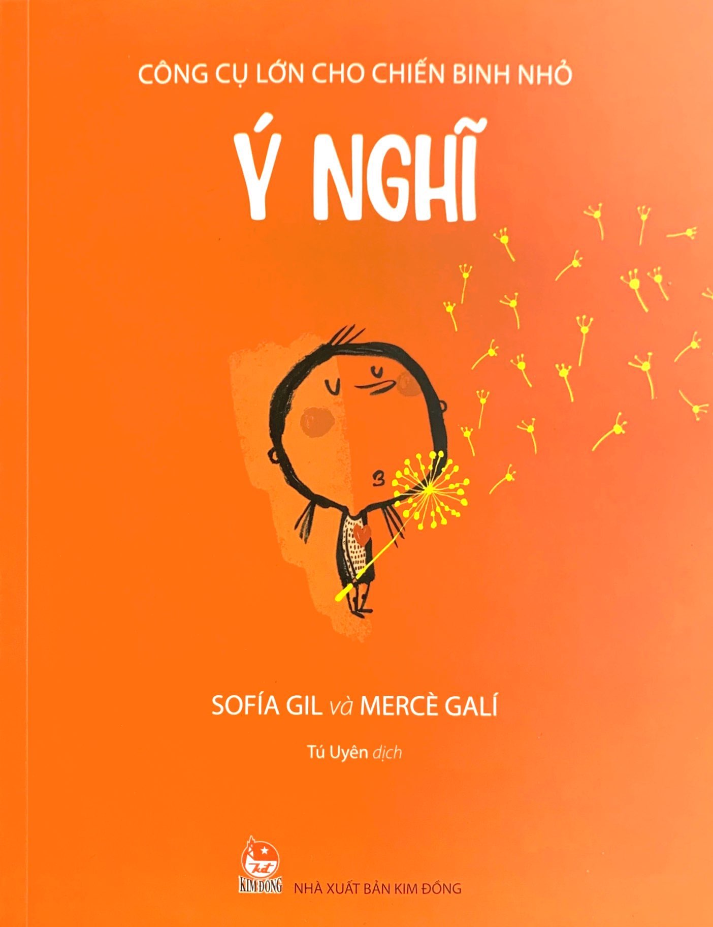 công cụ lớn cho chiến binh nhỏ - ý nghĩ