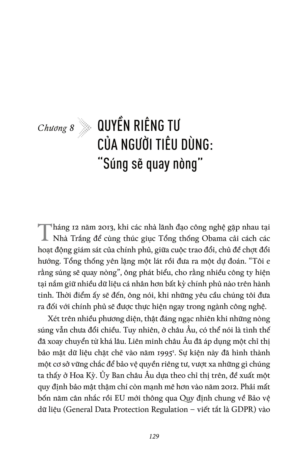 công cụ và vũ khí - tiềm năng và hiểm họa thời đại số