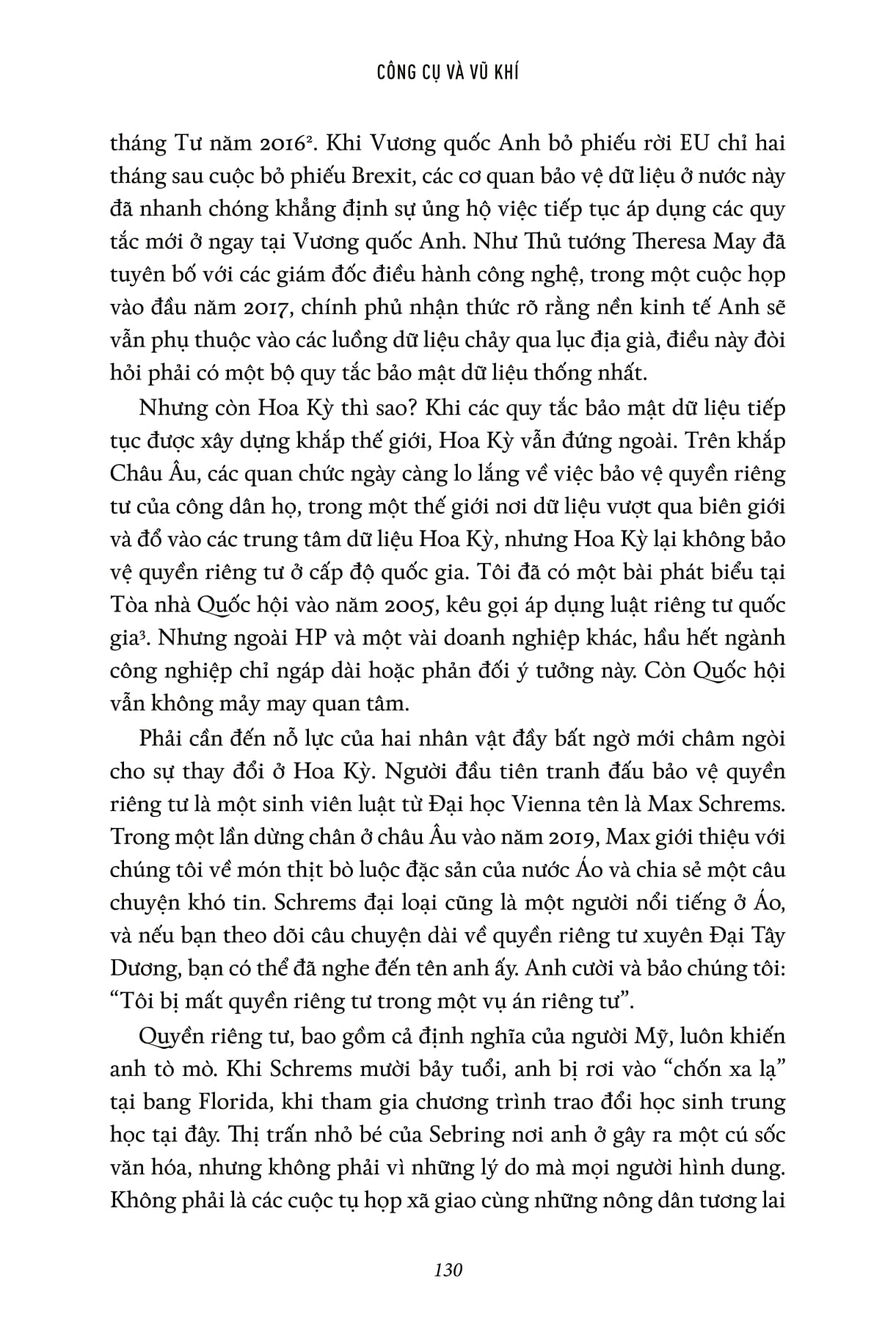 công cụ và vũ khí - tiềm năng và hiểm họa thời đại số