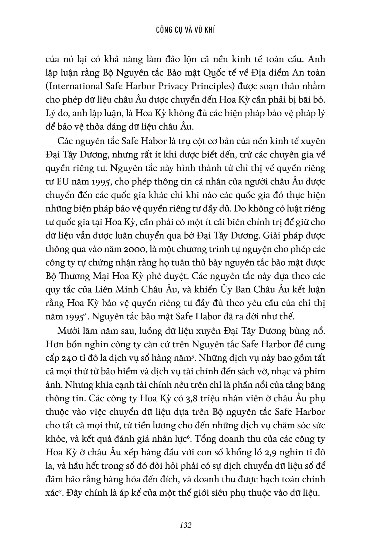 công cụ và vũ khí - tiềm năng và hiểm họa thời đại số