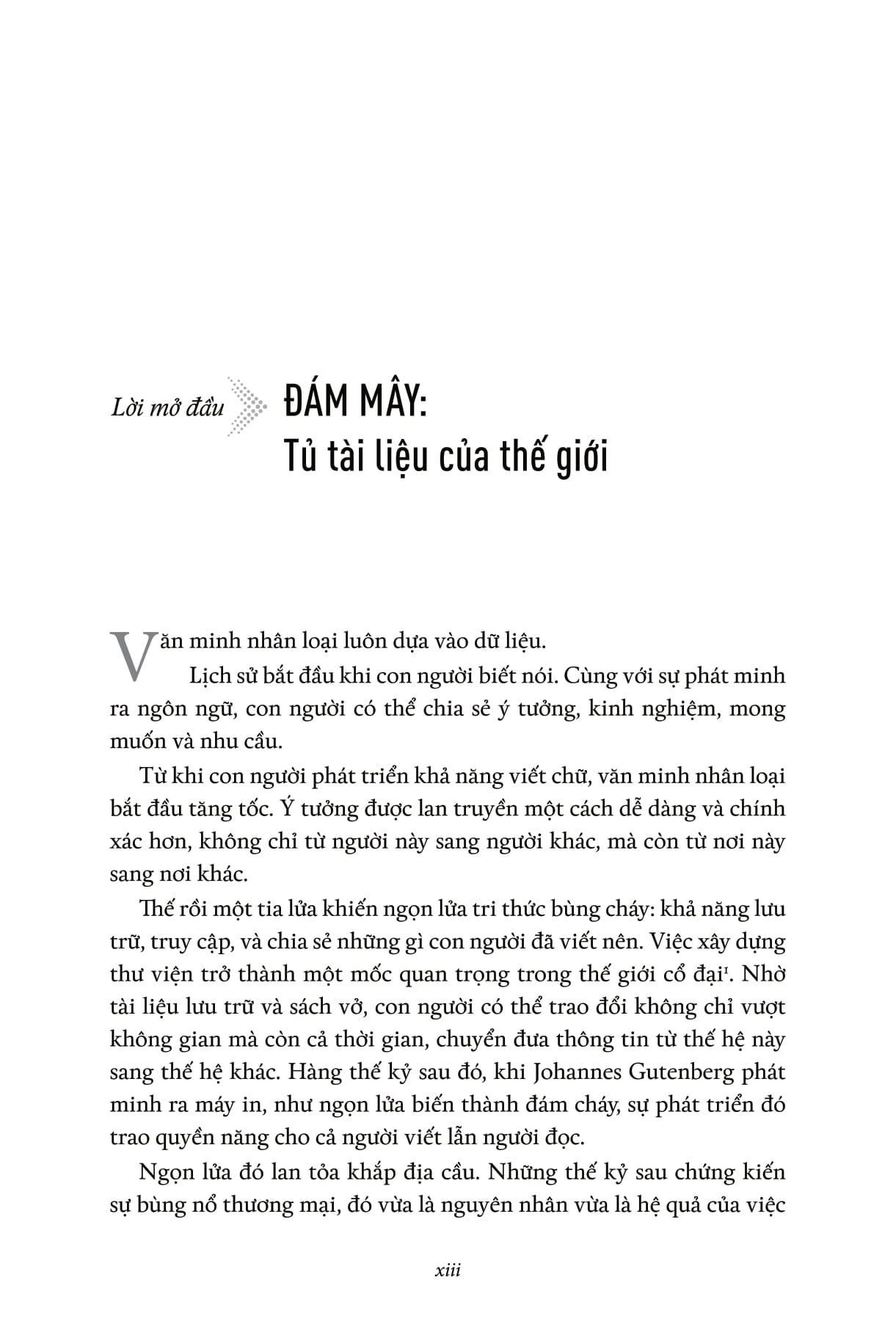 công cụ và vũ khí - tiềm năng và hiểm họa thời đại số