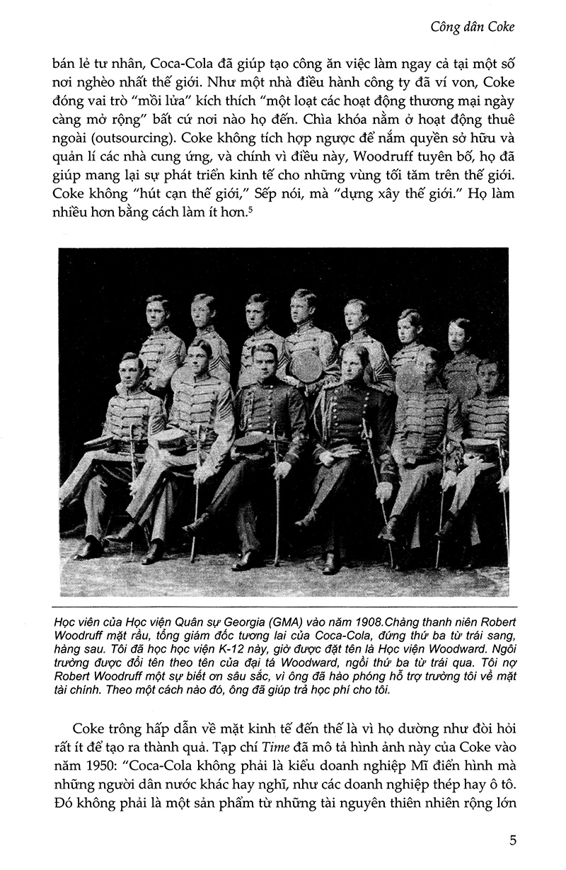 công dân coke - citizen coke