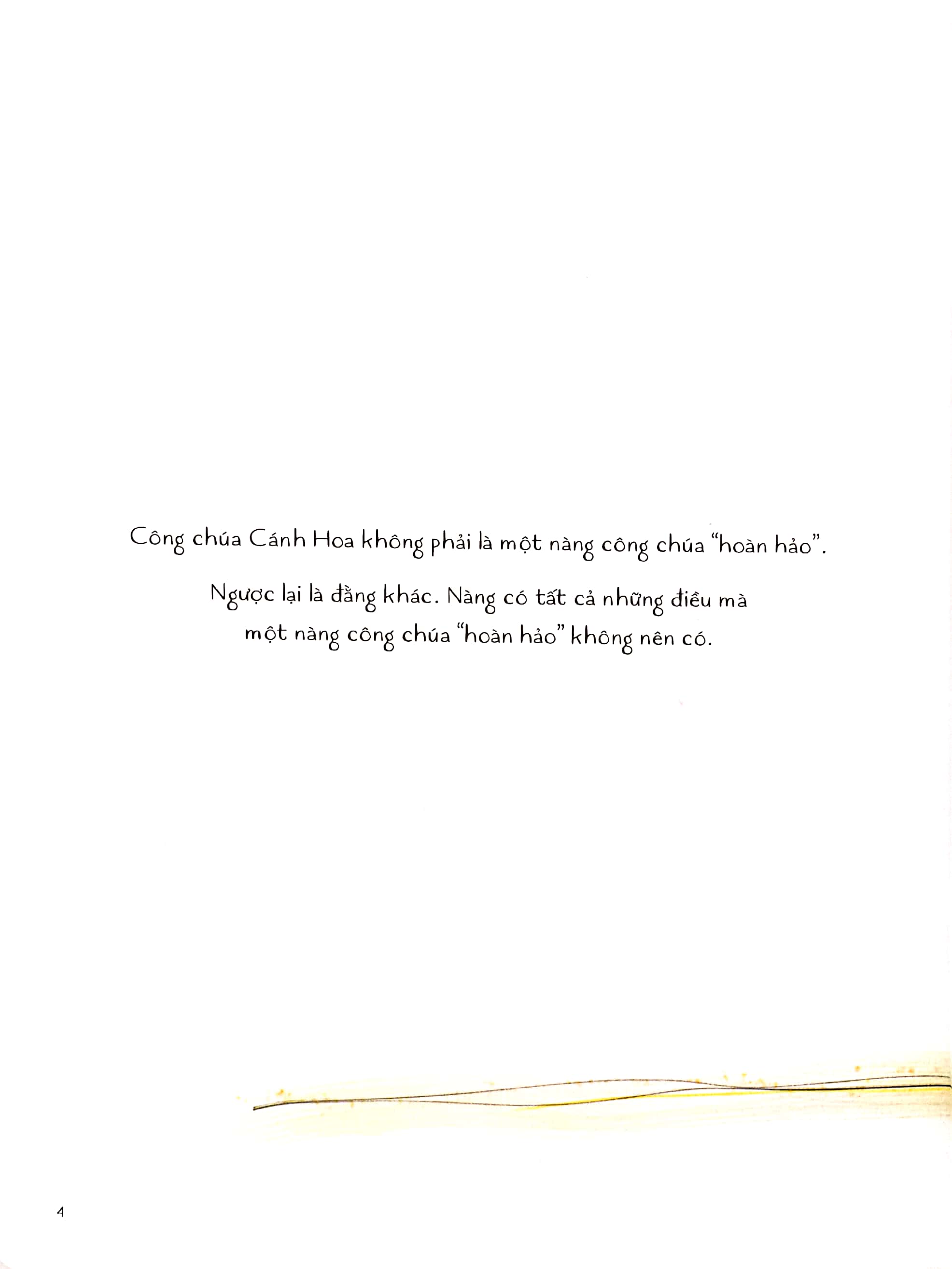 công dân nhí văn minh - công chúa không-hoàn-hảo và chú rồng không-khủng-khiếp