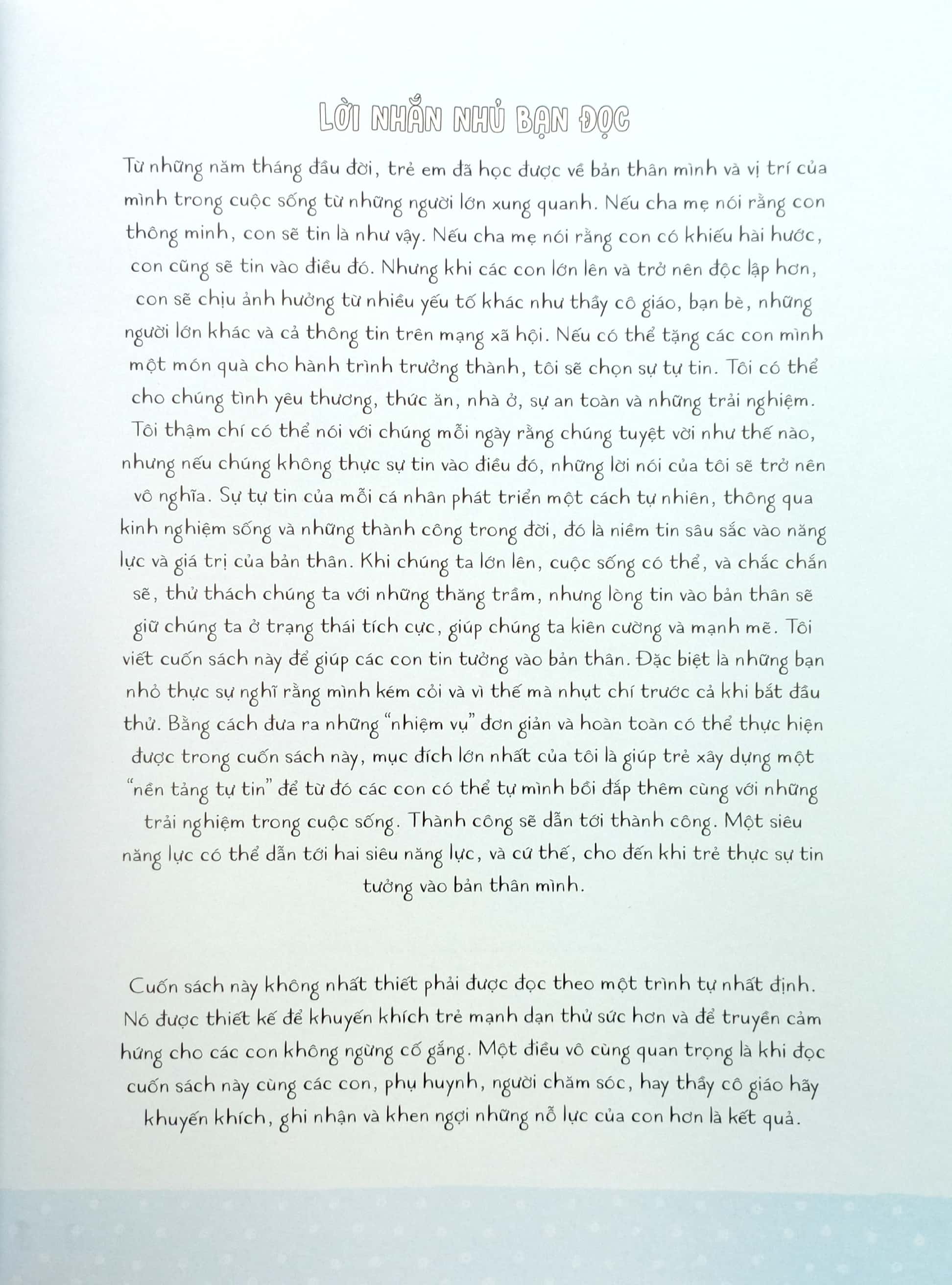 công dân nhí văn minh - siêu năng lực của tớ