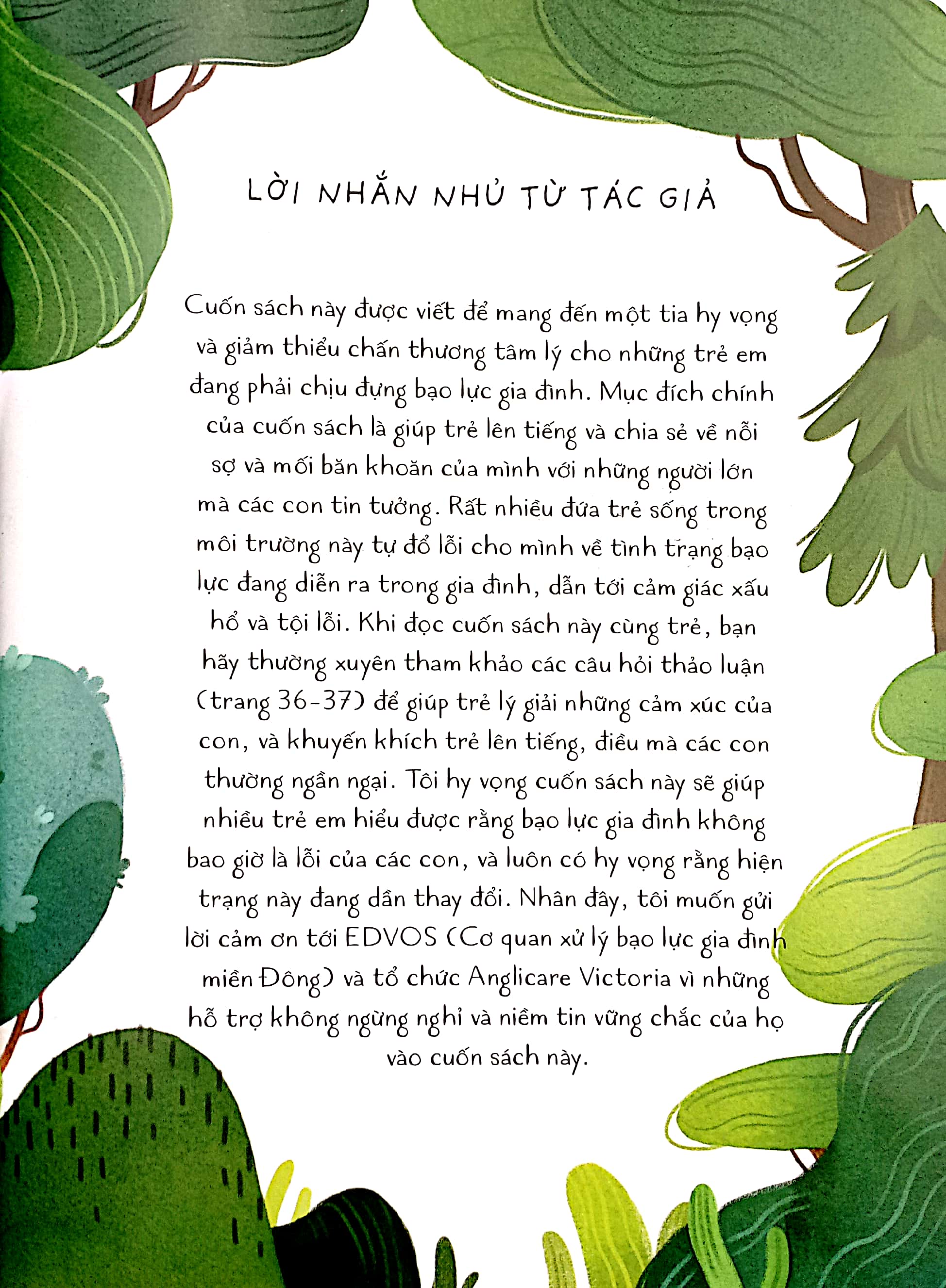 công dân nhí văn minh - tớ giữ niềm hy vọng