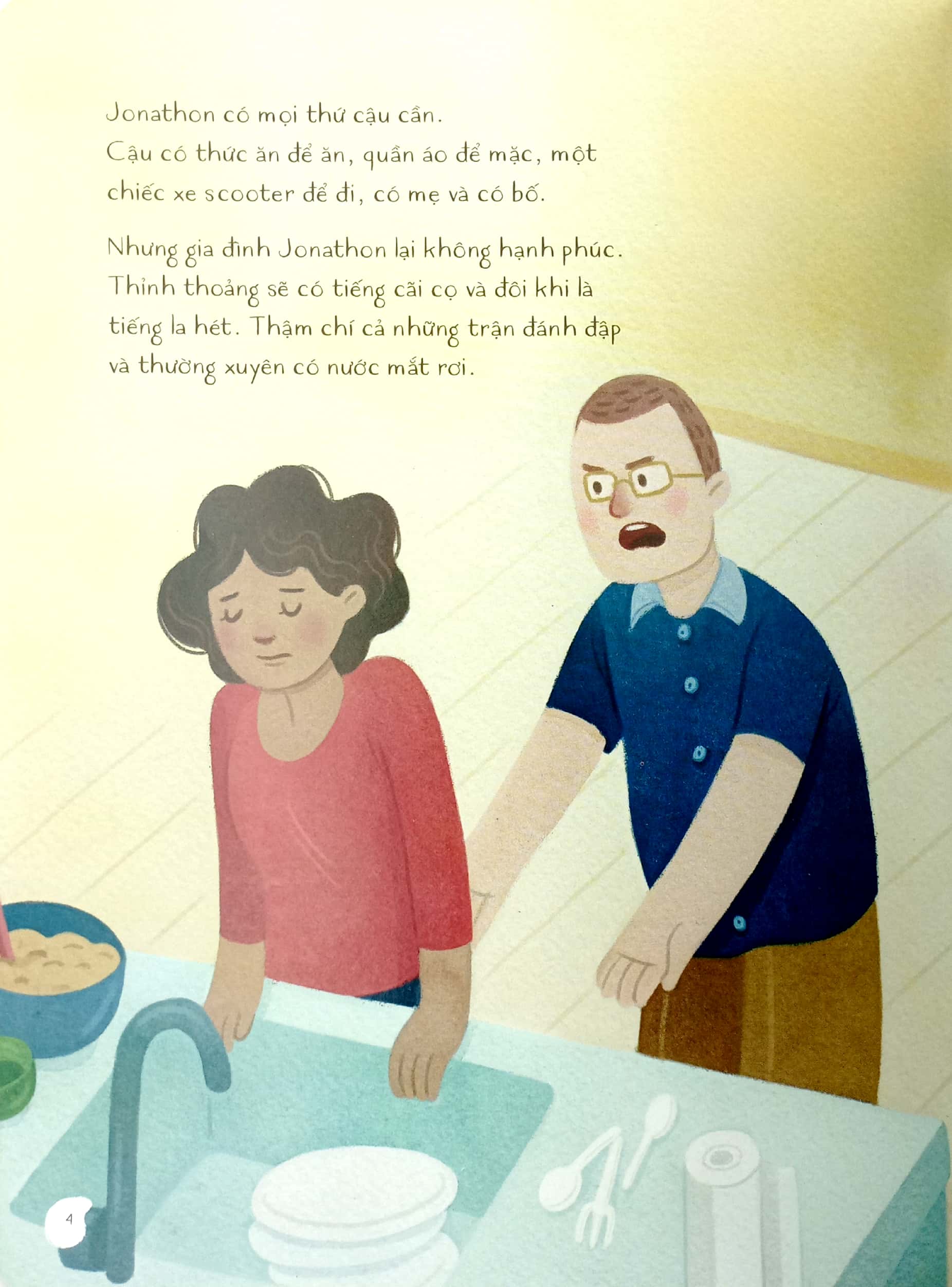 công dân nhí văn minh - tớ giữ niềm hy vọng