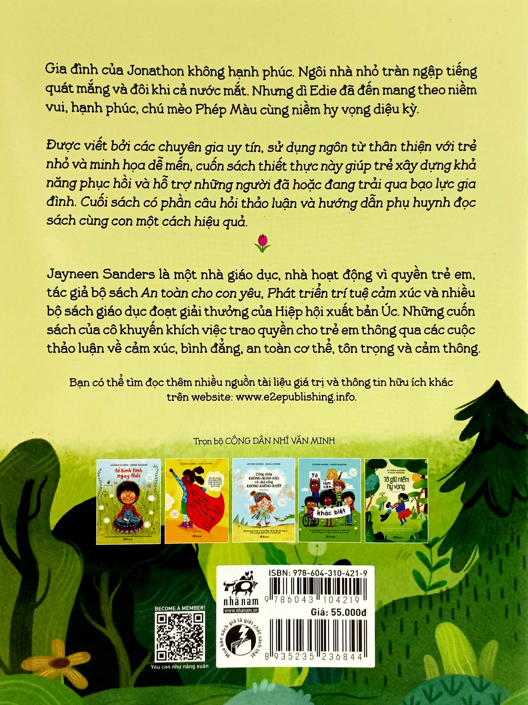 công dân nhí văn minh - tớ giữ niềm hy vọng