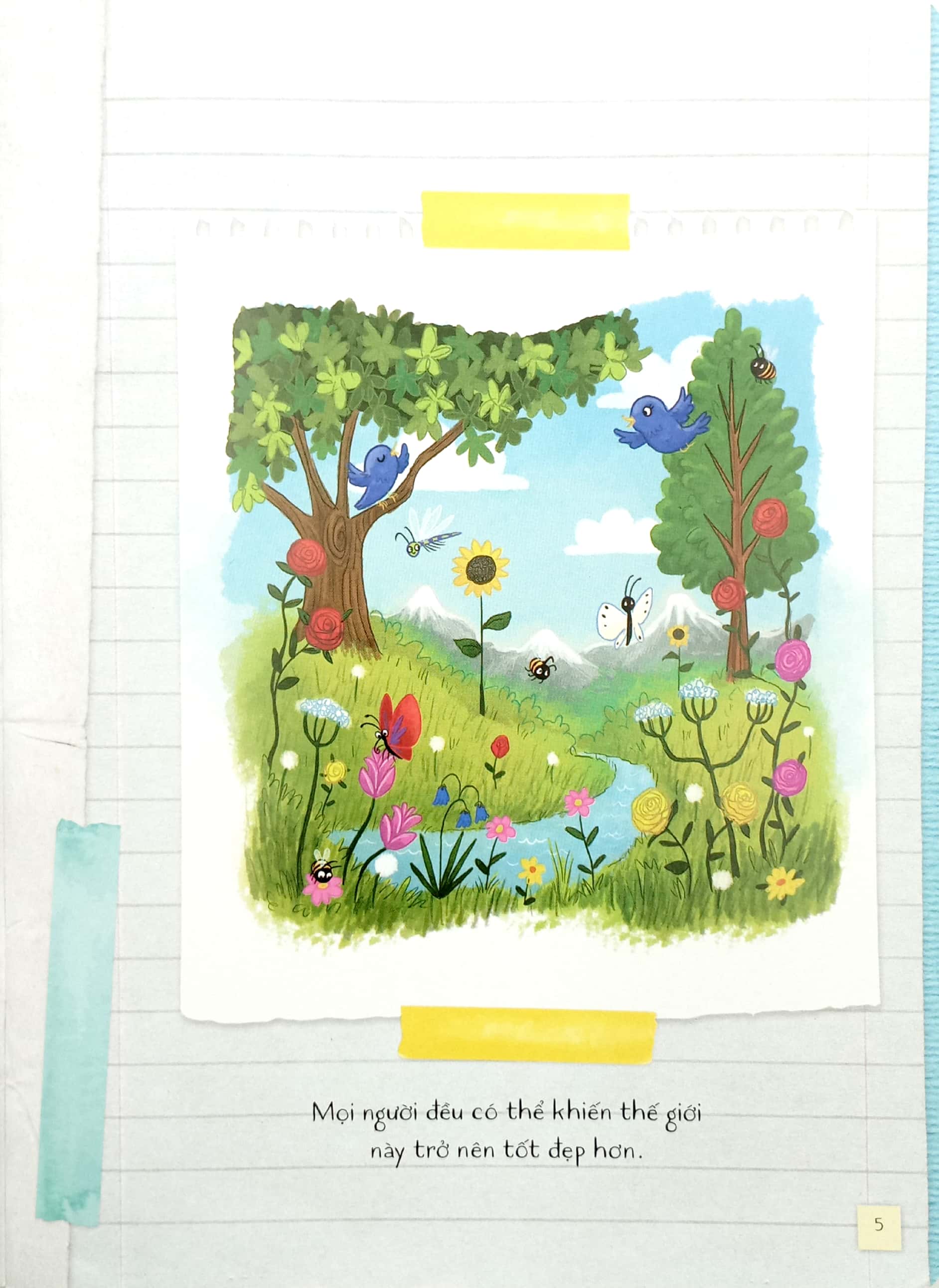 công dân nhí văn minh - tớ làm nên khác biệt