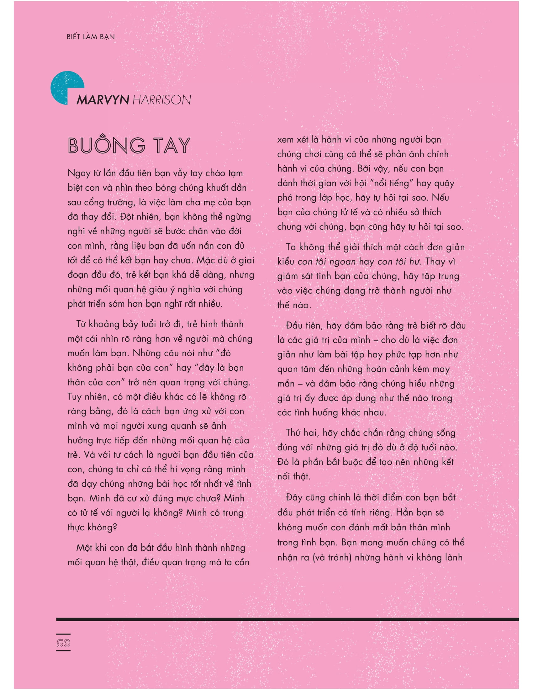 công dân toàn cầu không tự nhiên mà có - những bí quyết và ý tưởng thiết thực