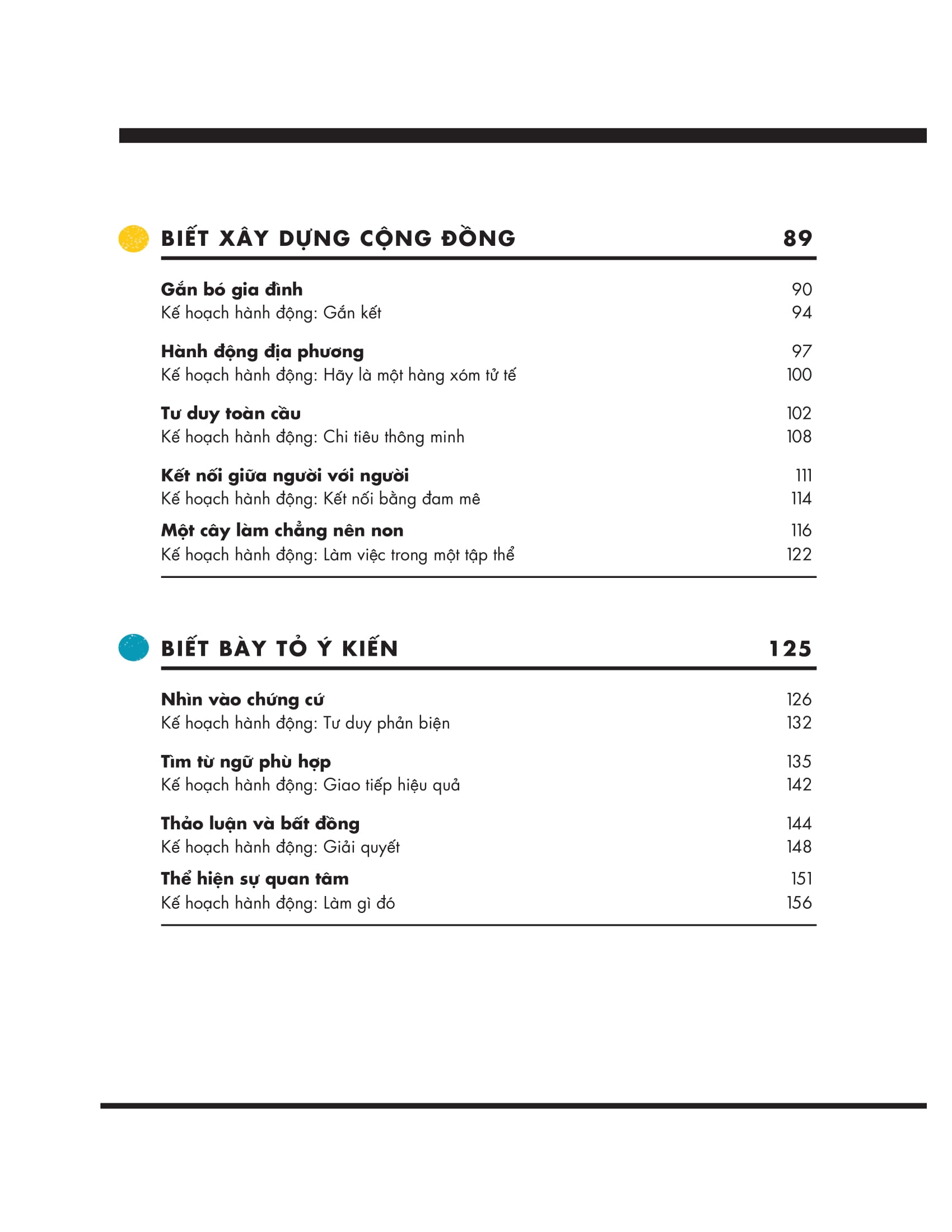 công dân toàn cầu không tự nhiên mà có - những bí quyết và ý tưởng thiết thực