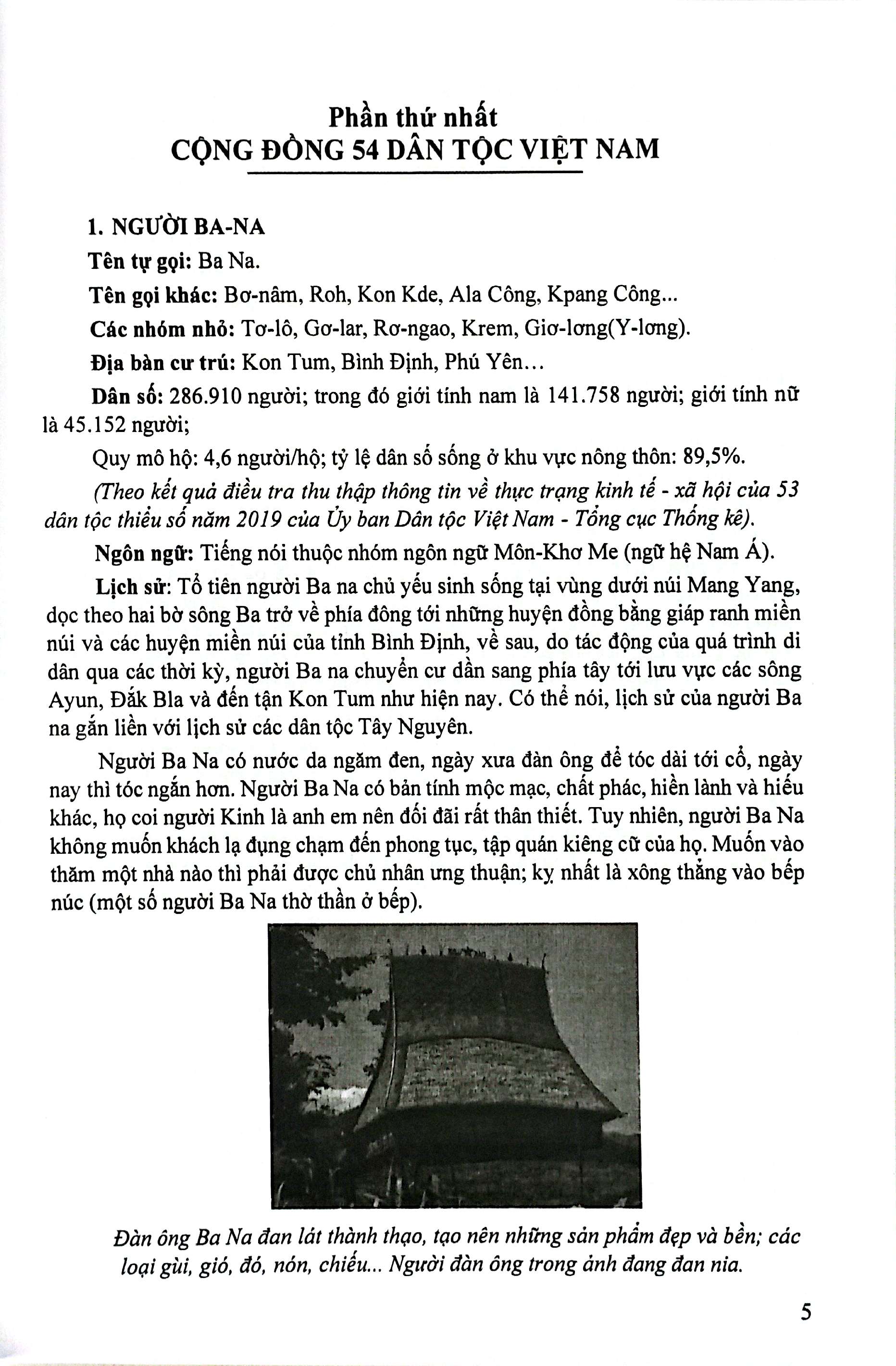 Cong Dong 54 Dan Toc Viet Nam