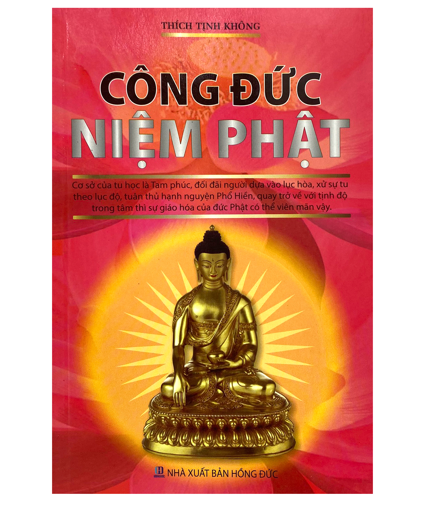 công đức niệm phật