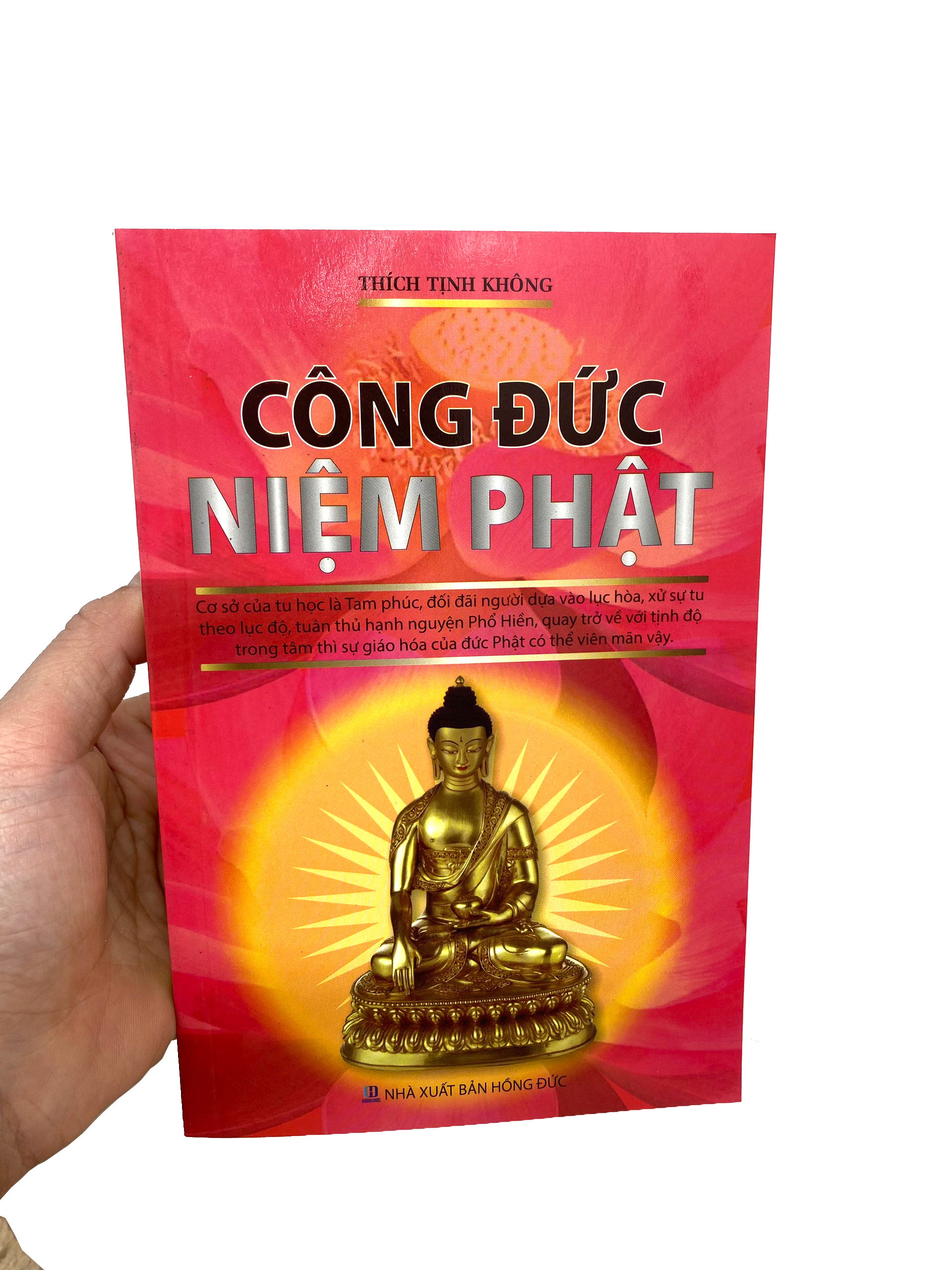 công đức niệm phật