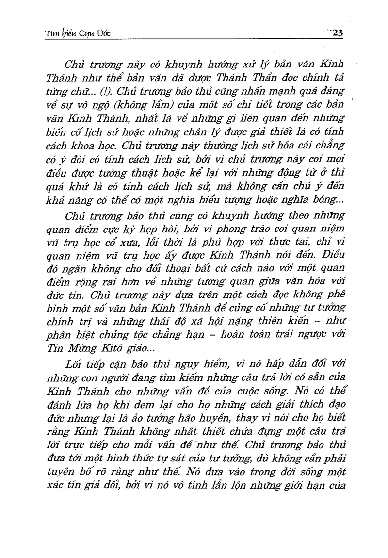 công giáo và đức kitô