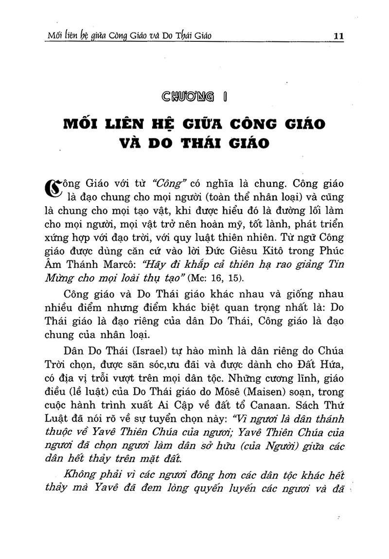 công giáo và đức kitô