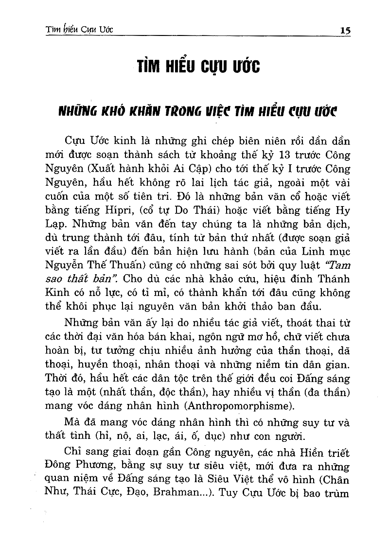 công giáo và đức kitô