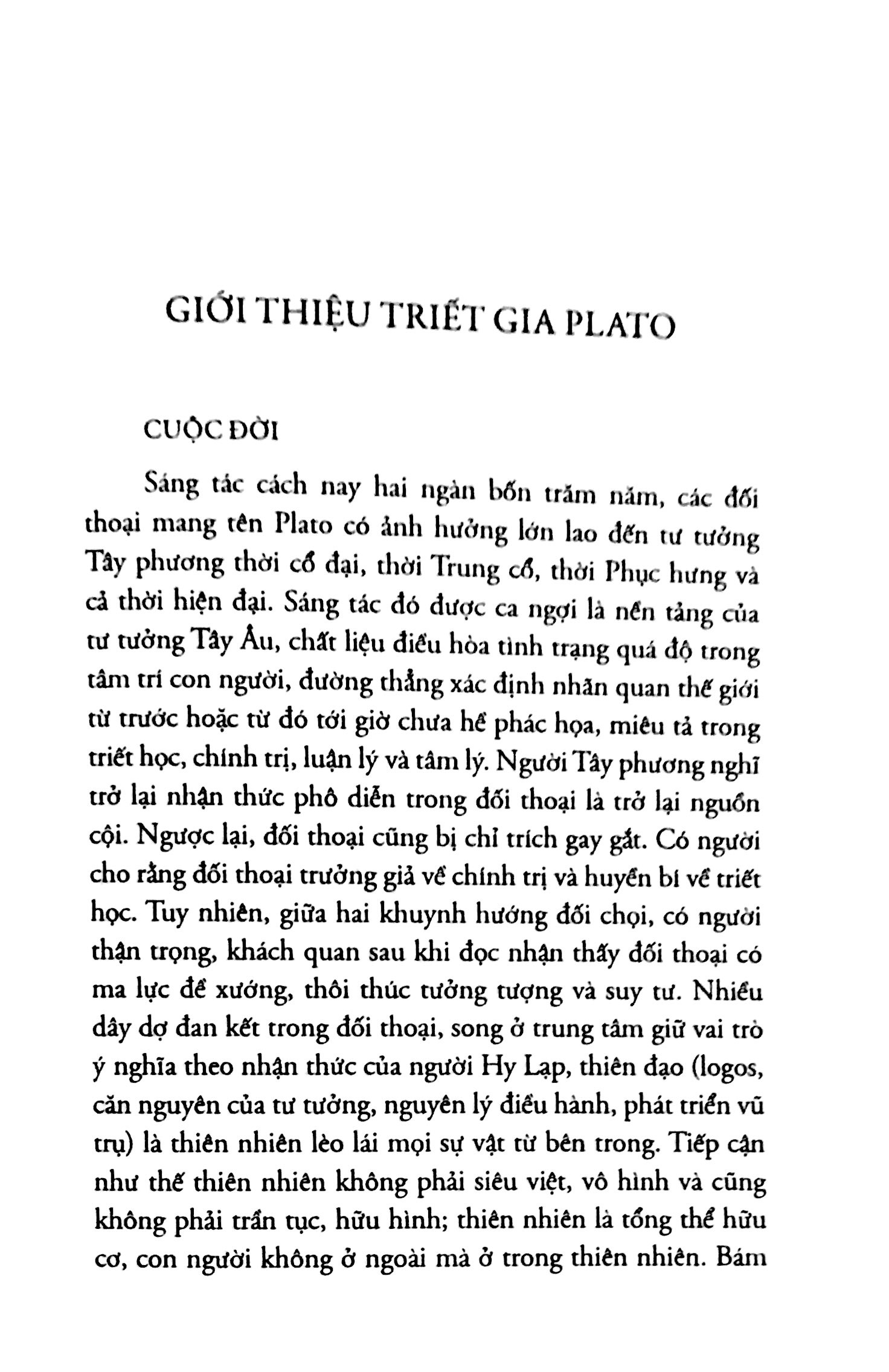 Cộng Hòa (Tái Bản 2018)