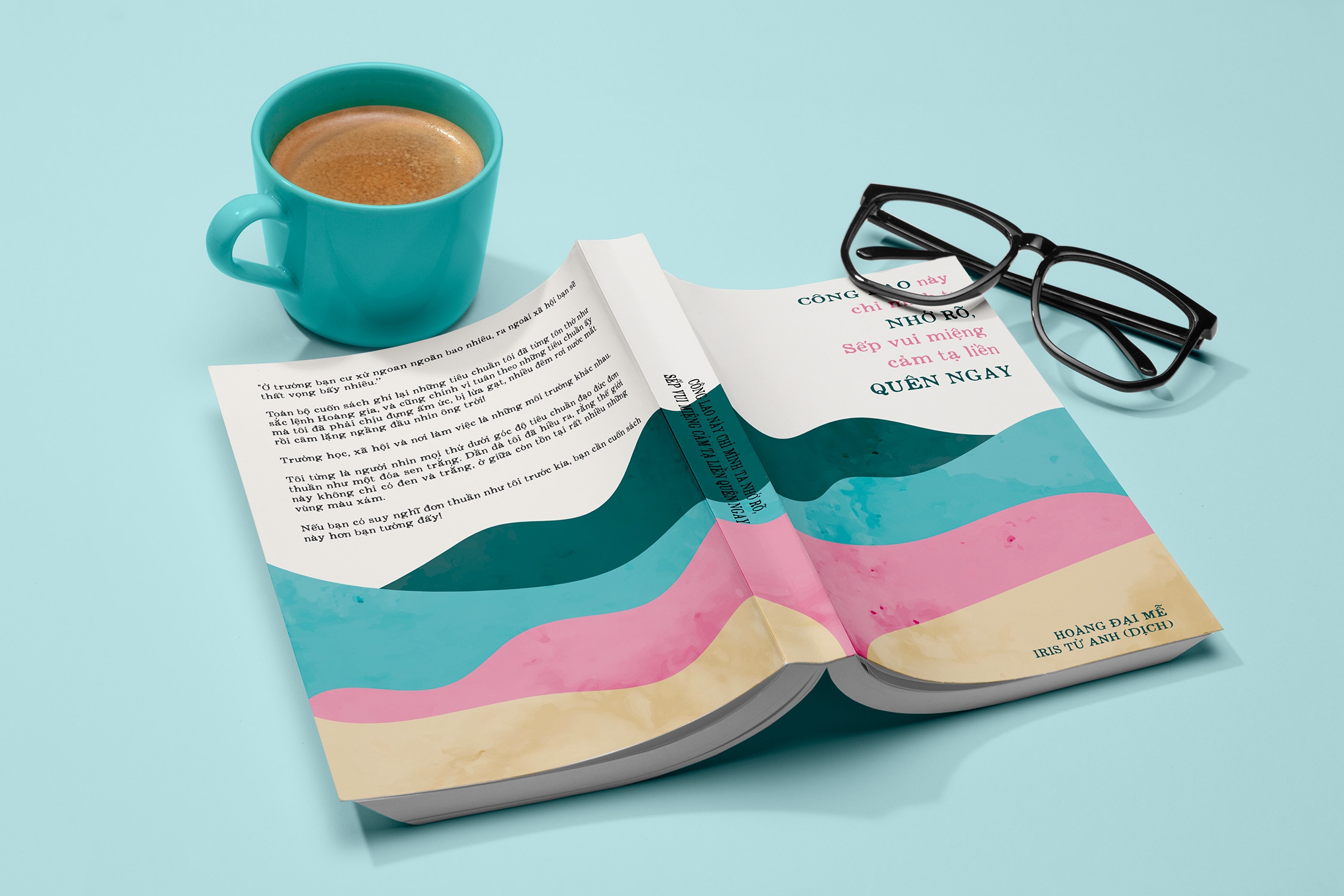 công lao này chỉ mình ta nhớ rõ, sếp vui miệng cảm tạ liền quên ngay