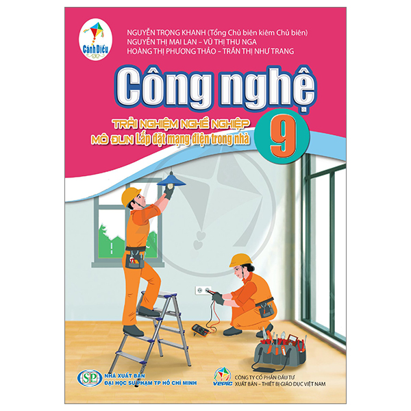 Cong Nghe 9 - Dinh Huong Nghe Nghiep (Canh Dieu) (Chuan)