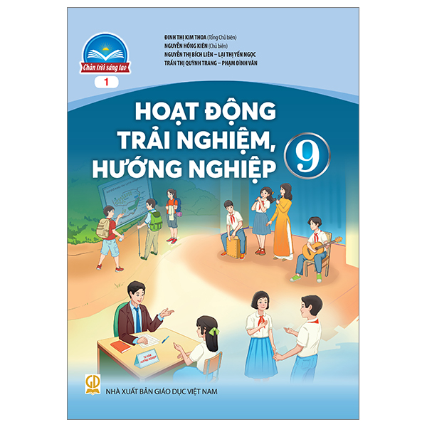 Cong Nghe 9 - Trai Nghiem Nghe Nghiep - Mo Dun Lap Dat Mang Dien Trong Nha (Chan Troi) (Chuan)