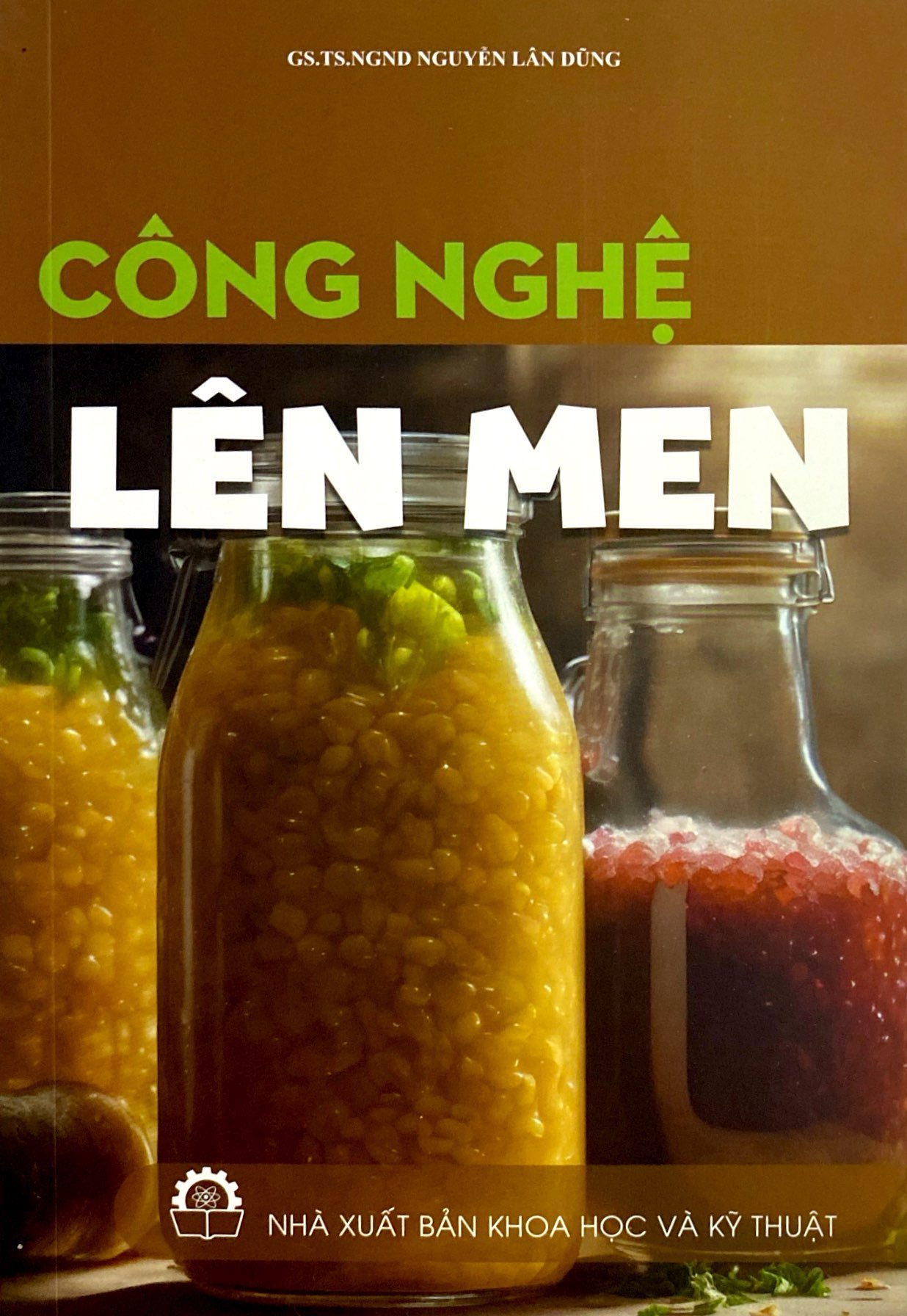 công nghệ lên men