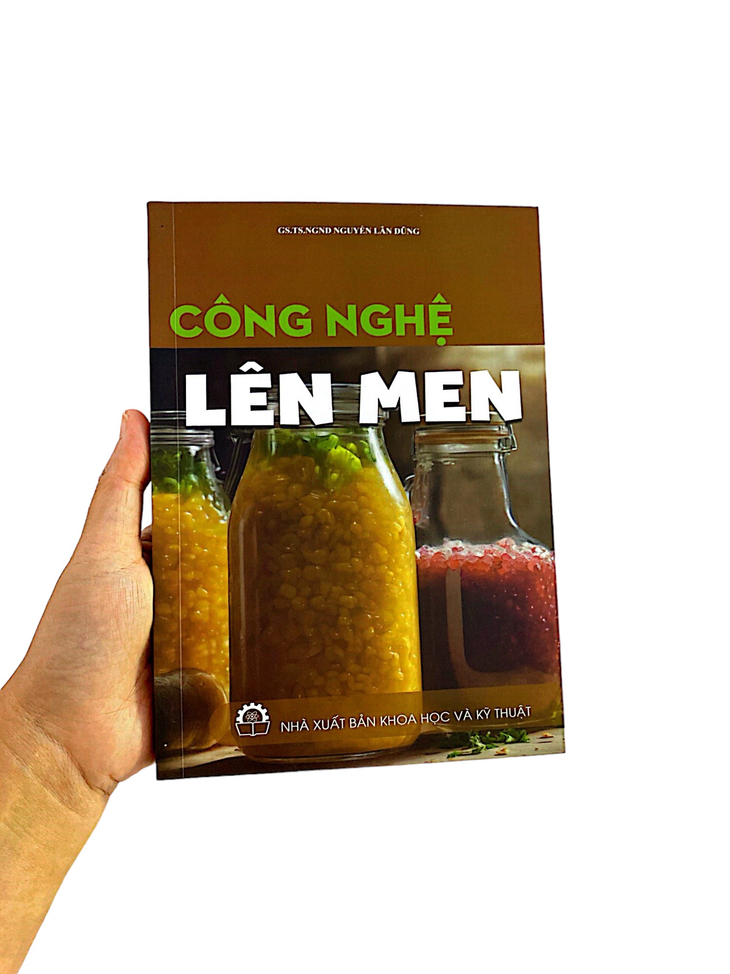 công nghệ lên men