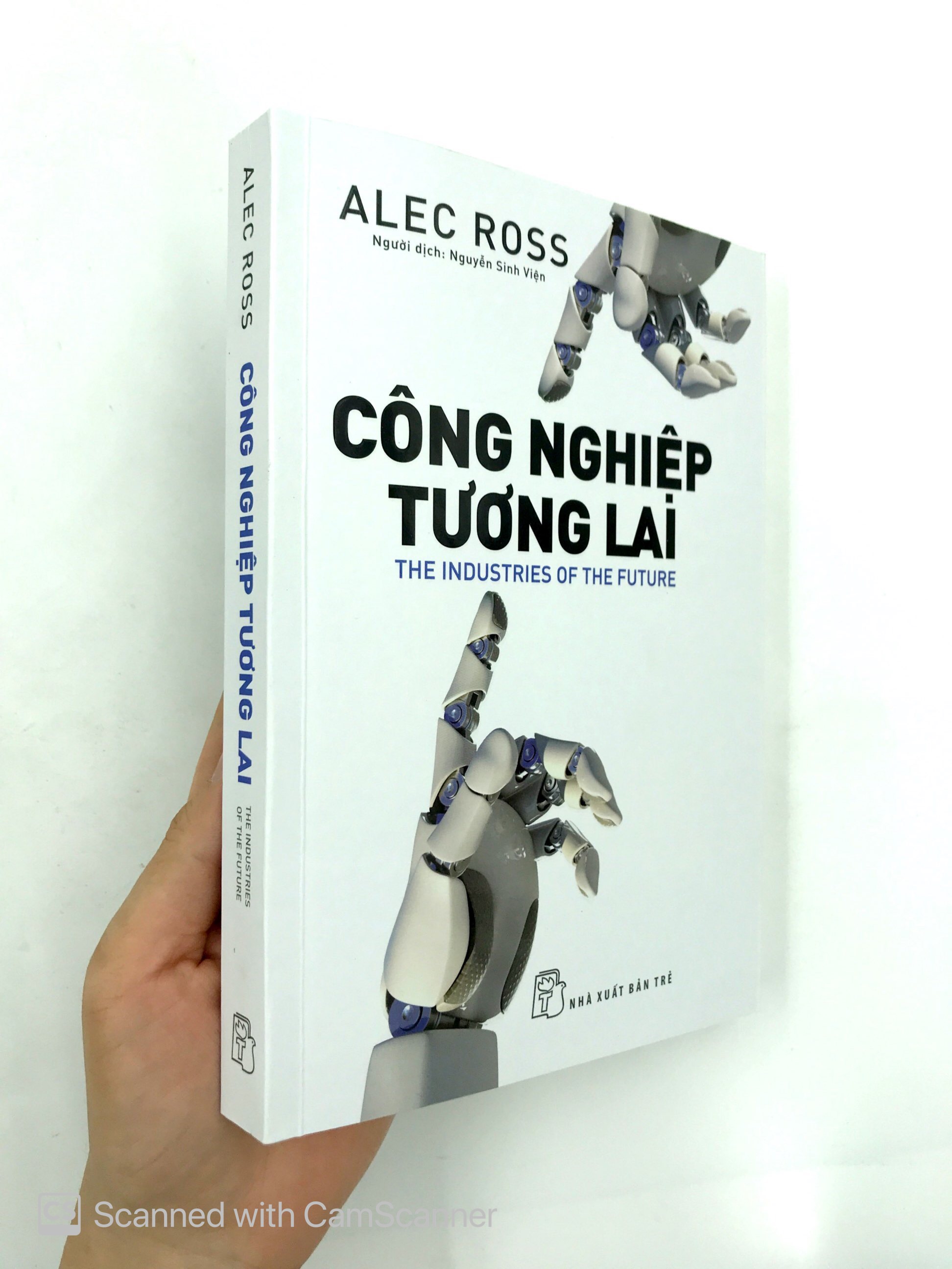 công nghiệp tương lai - the industries of the future