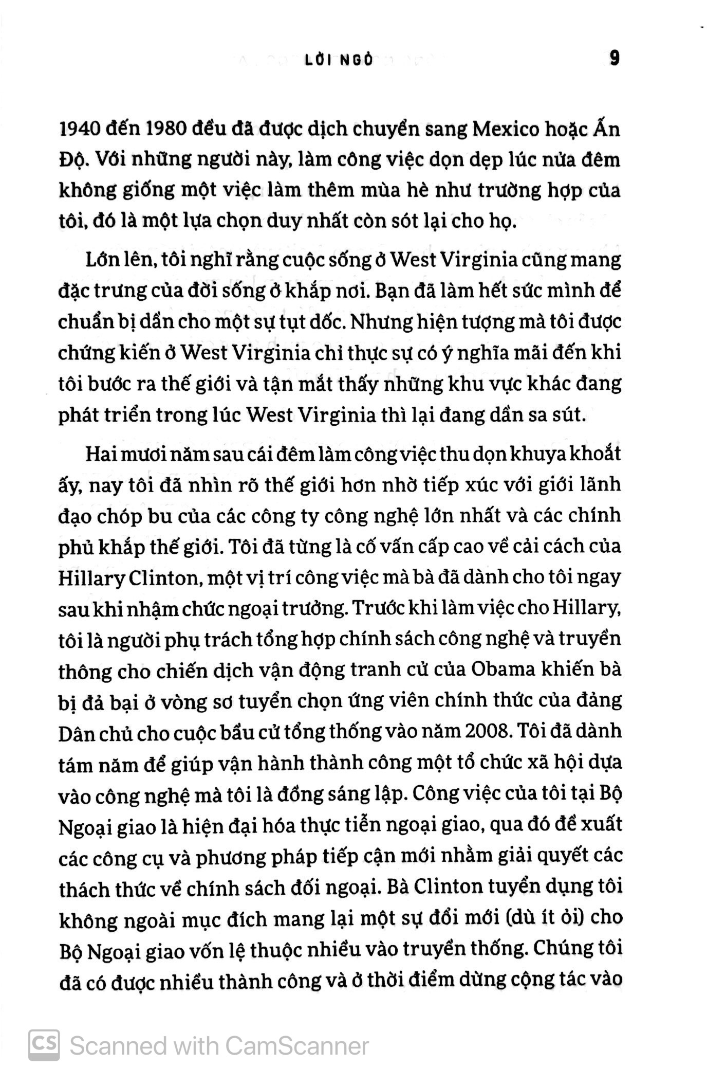 công nghiệp tương lai - the industries of the future