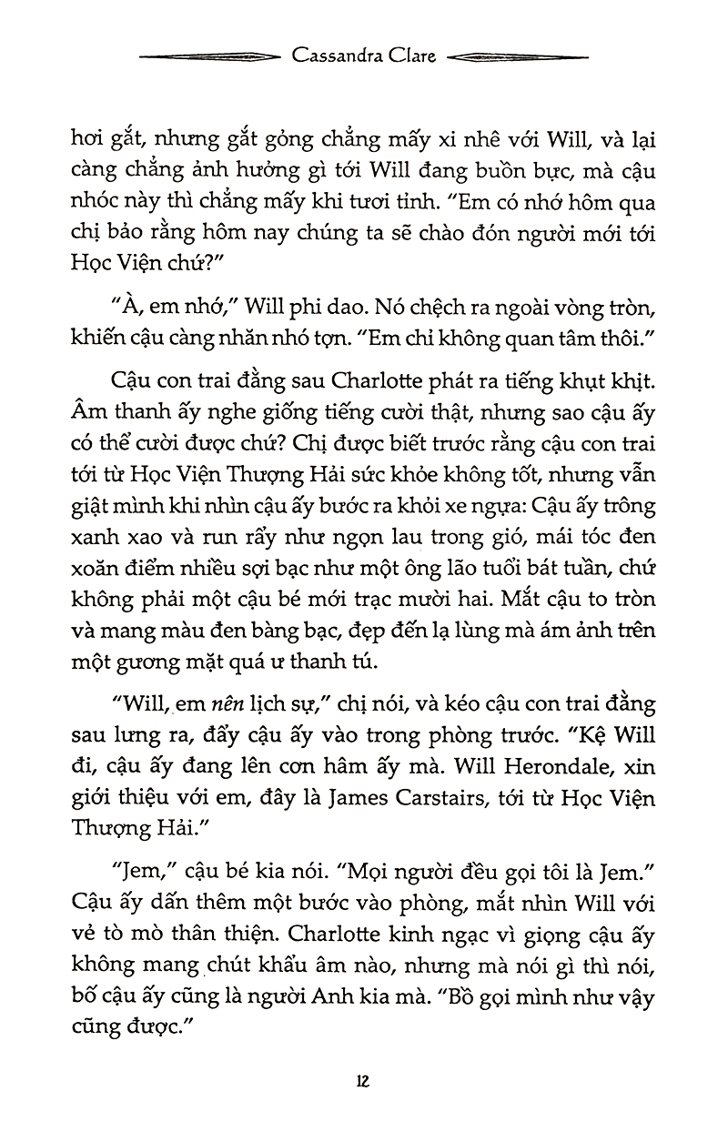 công nương xám (phần 3 series quân đoàn hủy diệt)