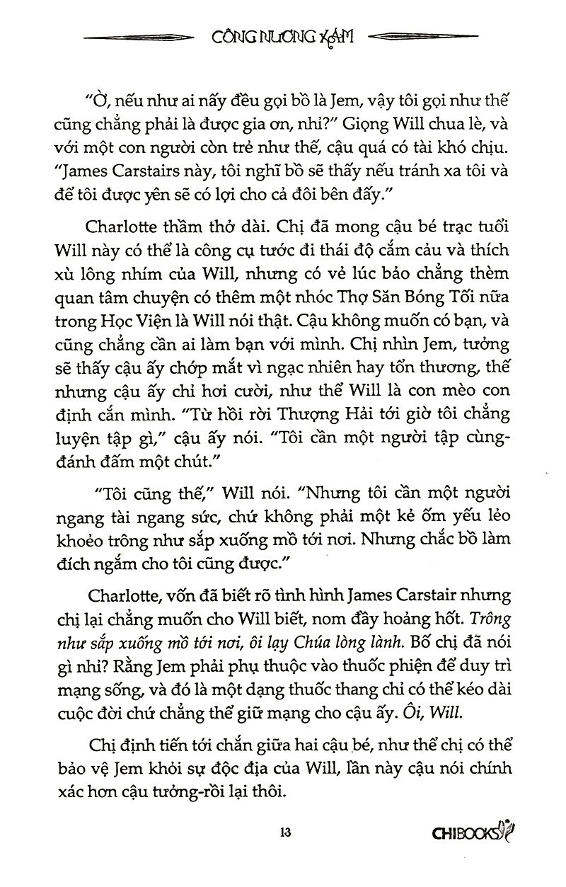 công nương xám (phần 3 series quân đoàn hủy diệt)
