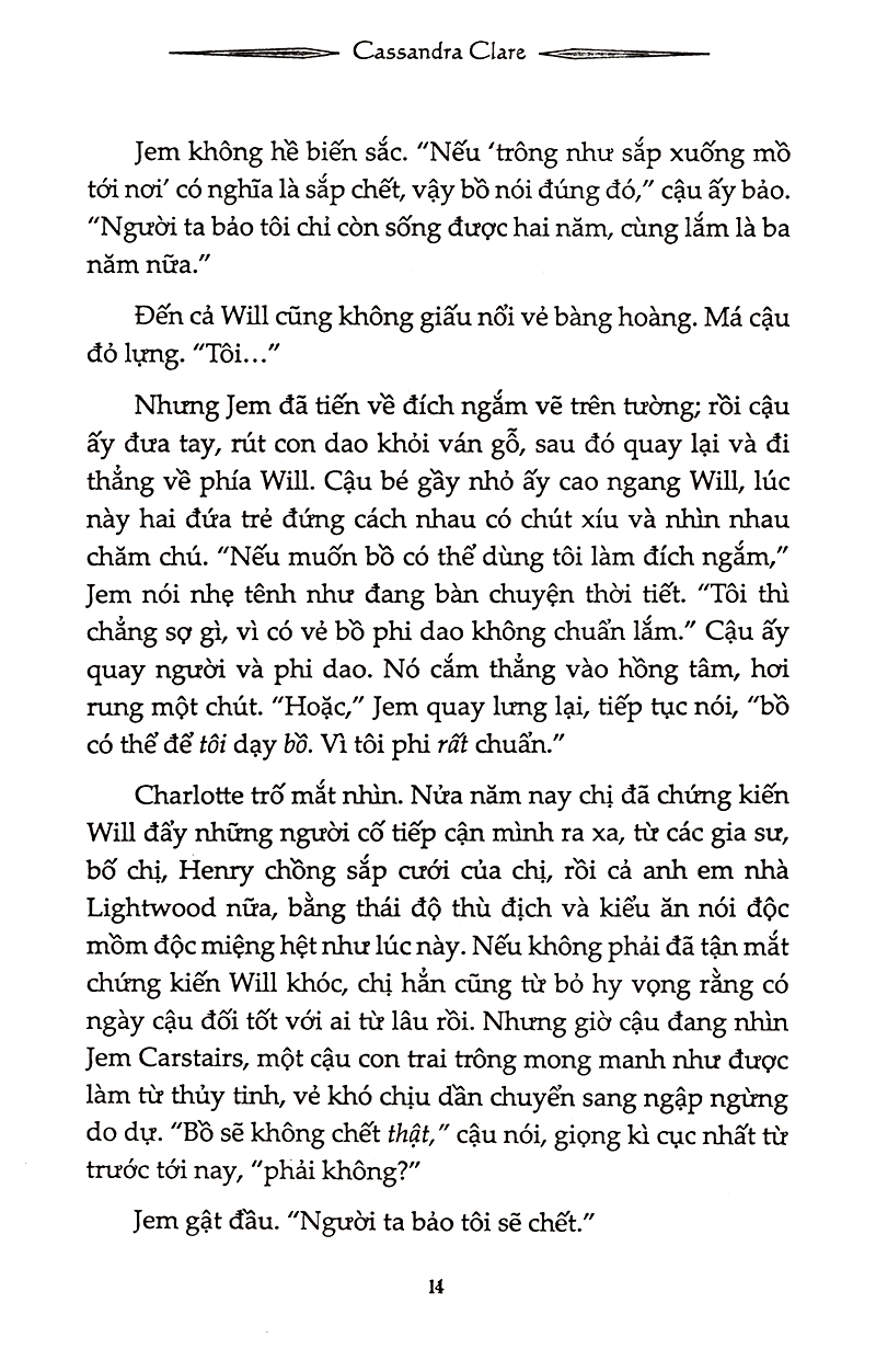 công nương xám (phần 3 series quân đoàn hủy diệt)
